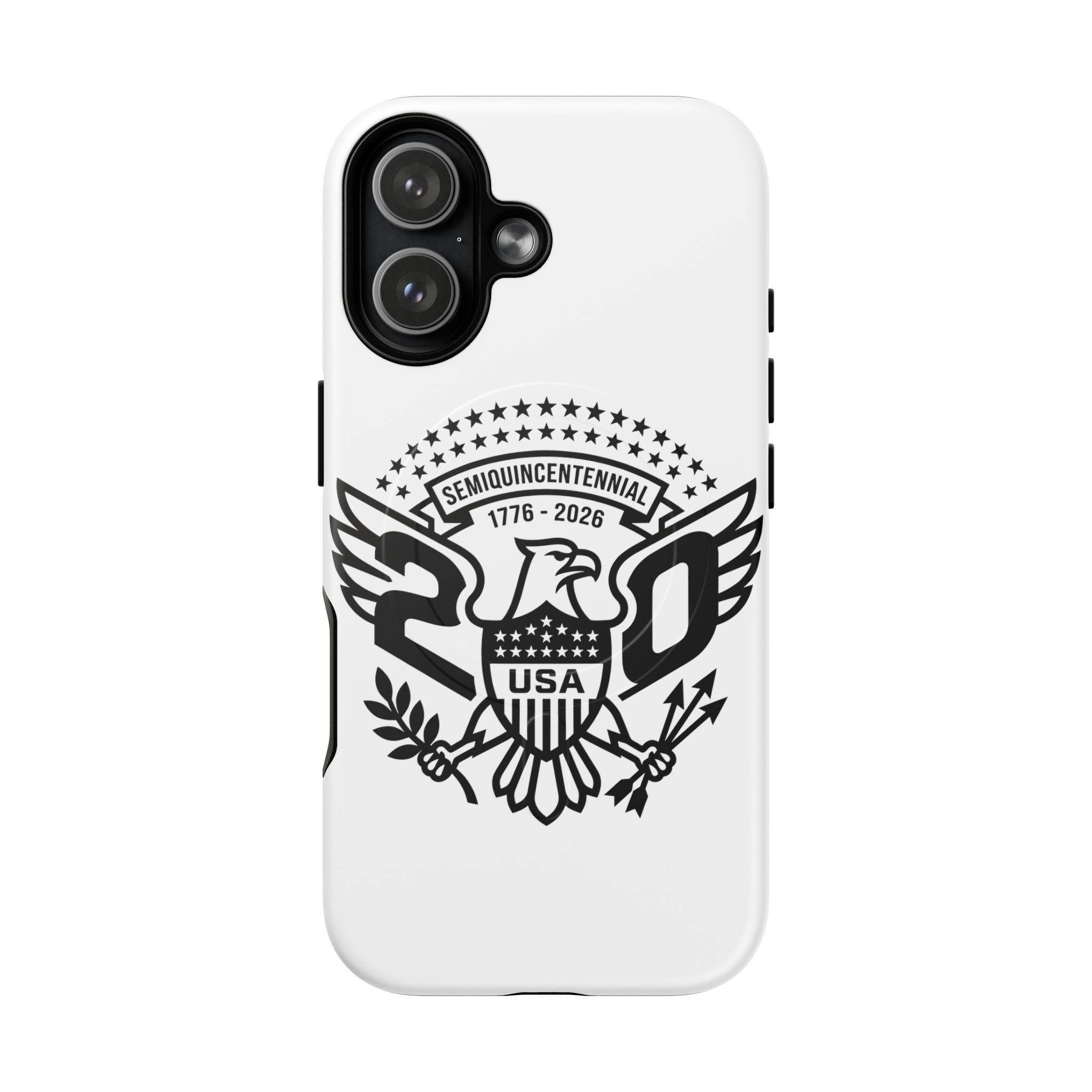 Tough Magnetic iPhone 17 Case — America's 250 Semiquincentennial (Limited Edition)