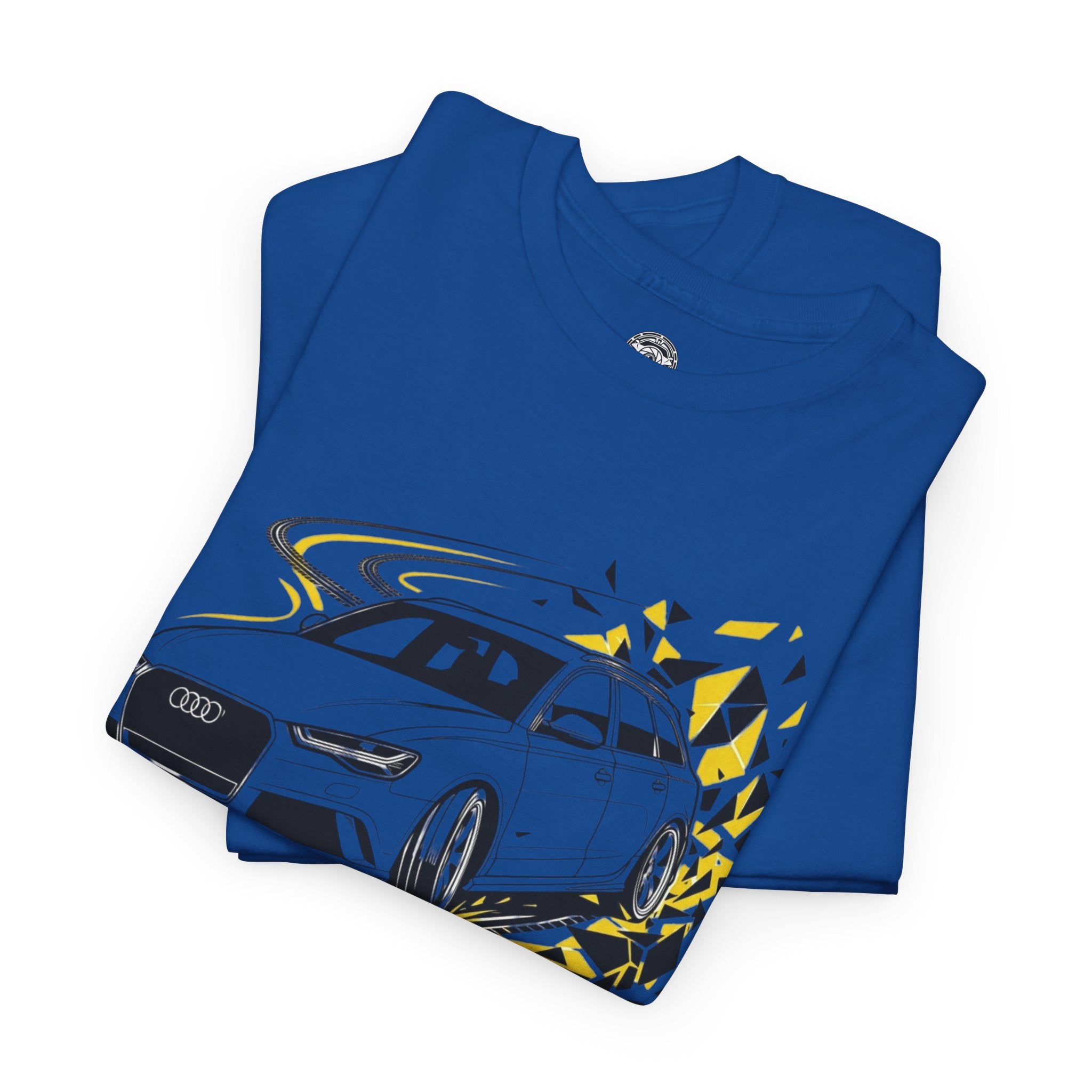 Unisex Heavy Cotton Tee — Avant Cornering