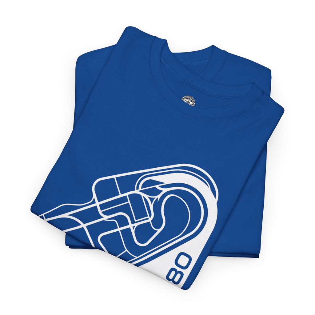 Unisex Heavy Cotton Tee — G80 Track