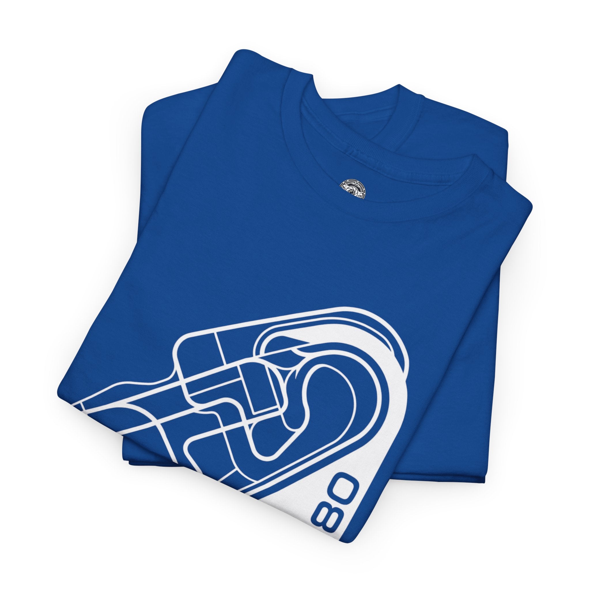 Unisex Heavy Cotton Tee — G80 Track