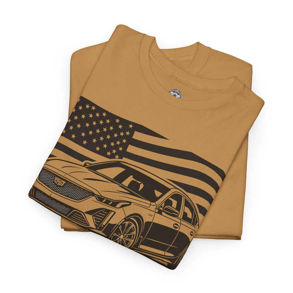 Unisex Heavy Cotton Tee — American Super Sedan