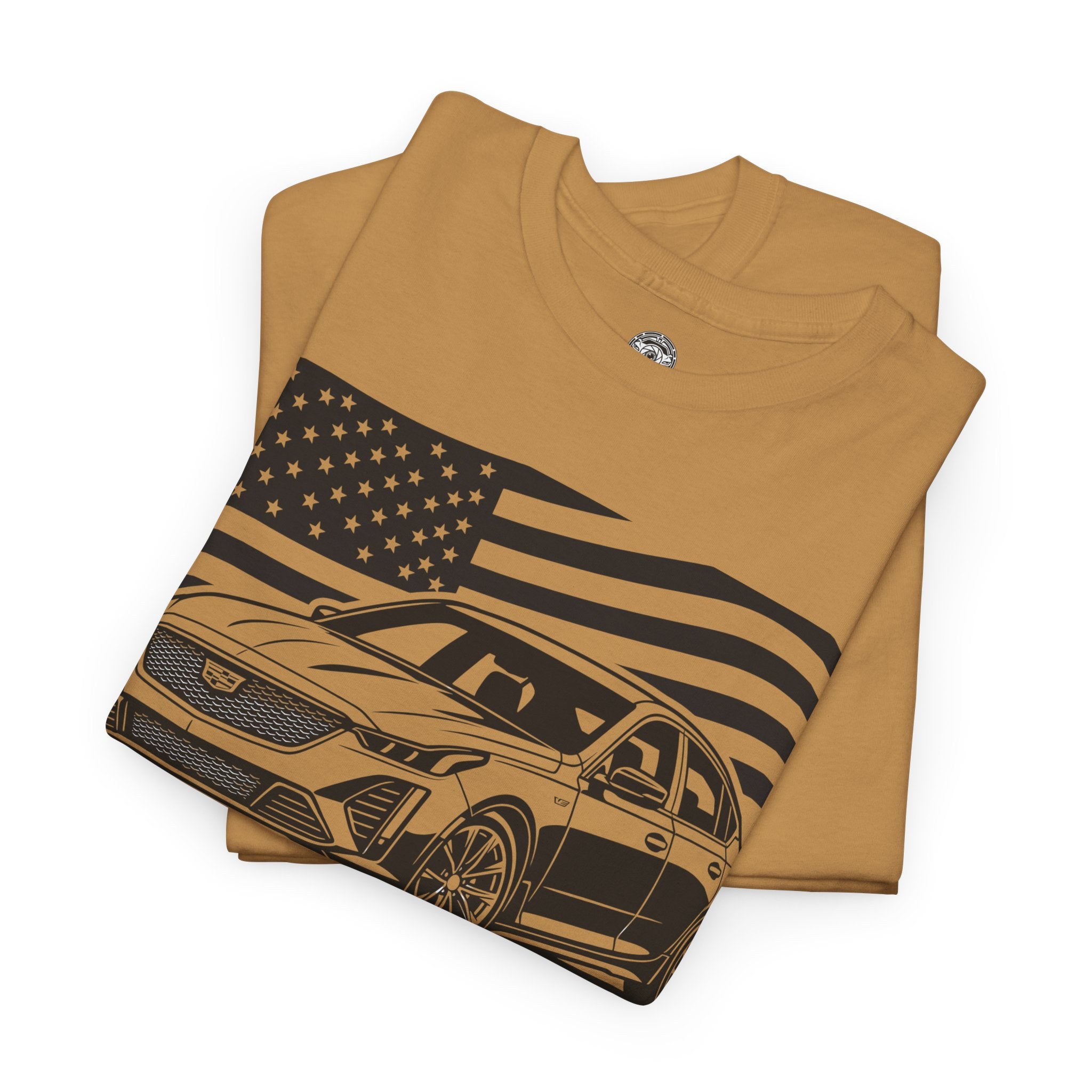 Unisex Heavy Cotton Tee — American Super Sedan