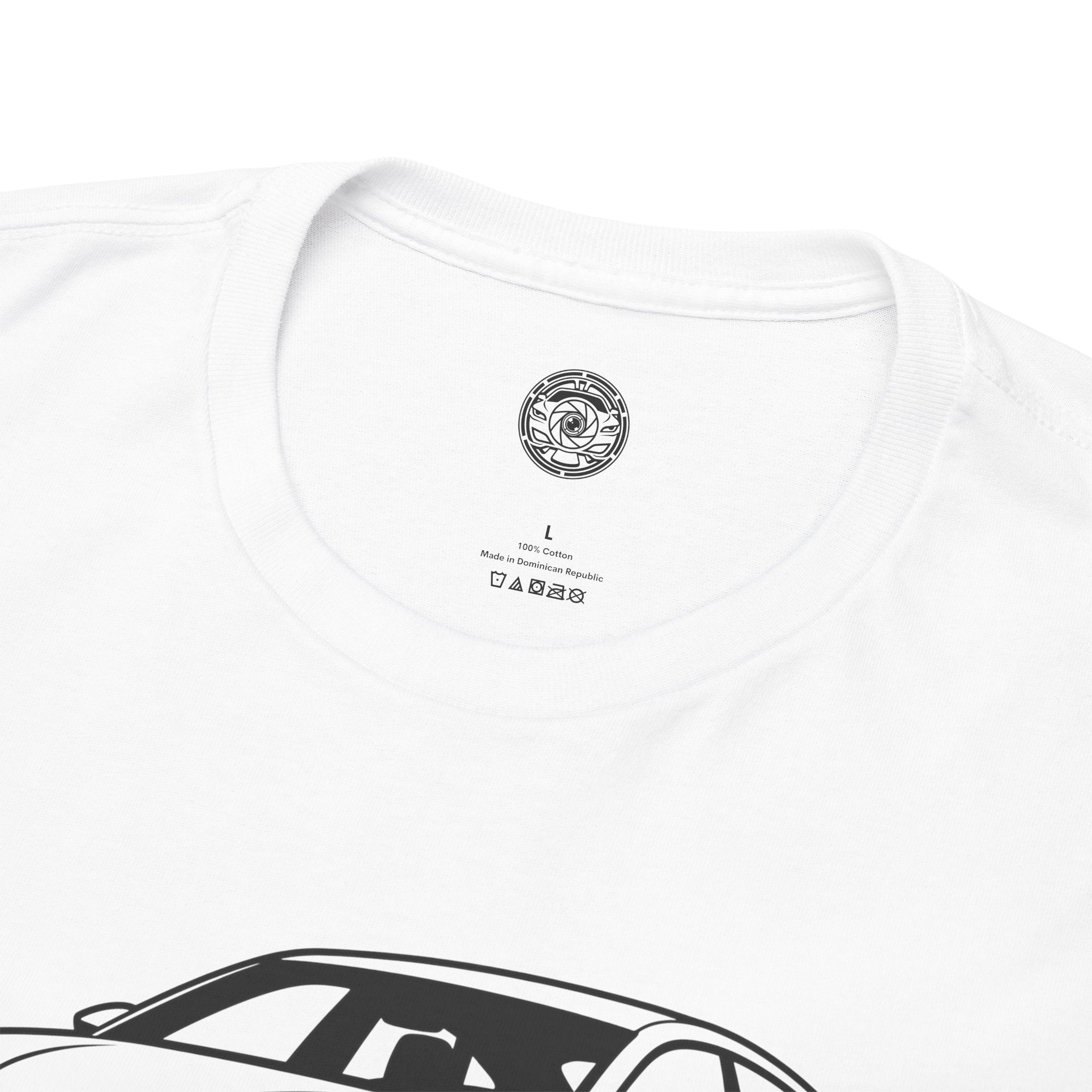 Unisex Heavy Cotton Tee — German Muscle