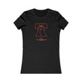 Women's Tee — "Liberty Bell" 250th Anniversary