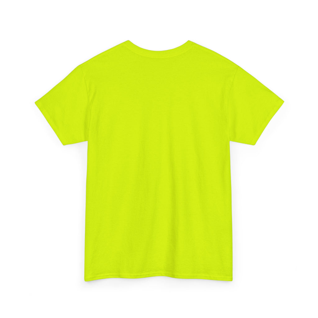 Unisex Heavy Cotton Tee — G80 Illuminated Headlights (Red)