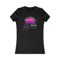 Women's Tee — Night Runner