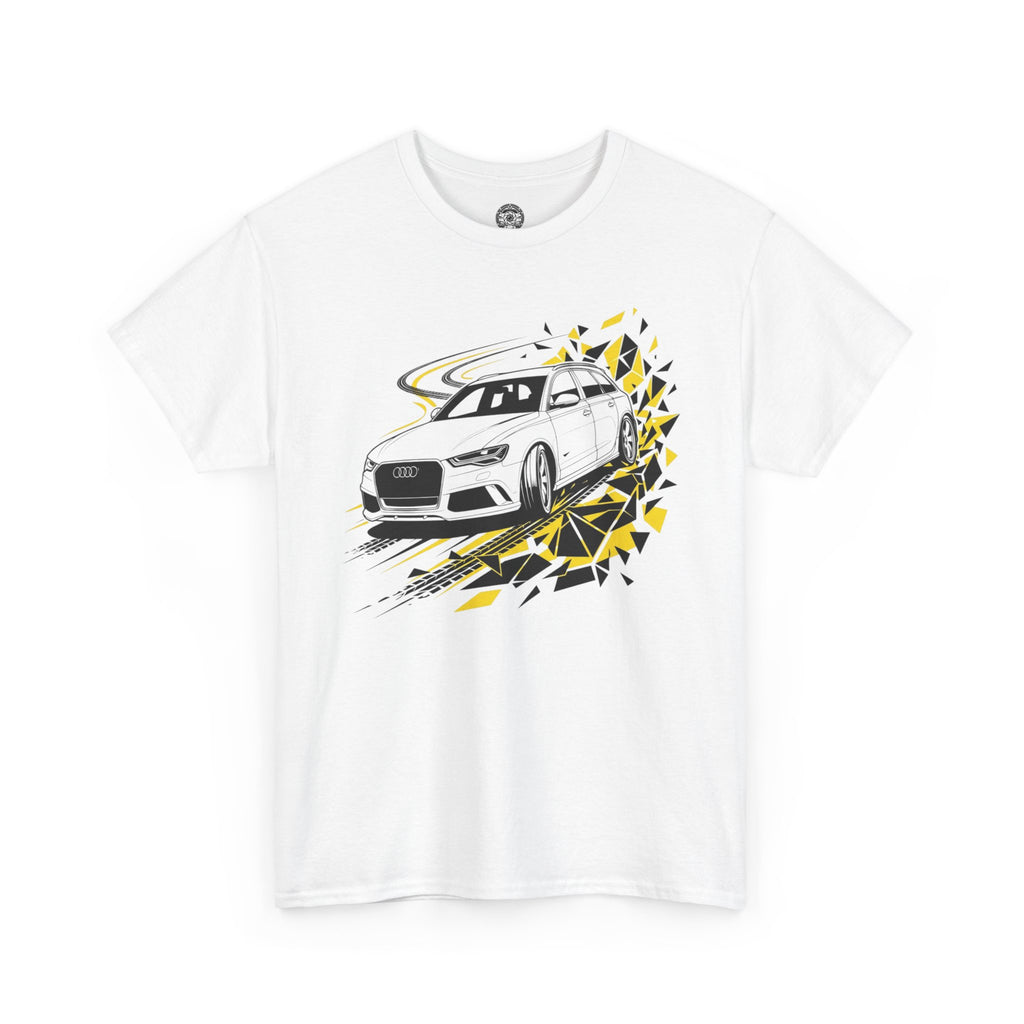 Unisex Heavy Cotton Tee — Avant Cornering