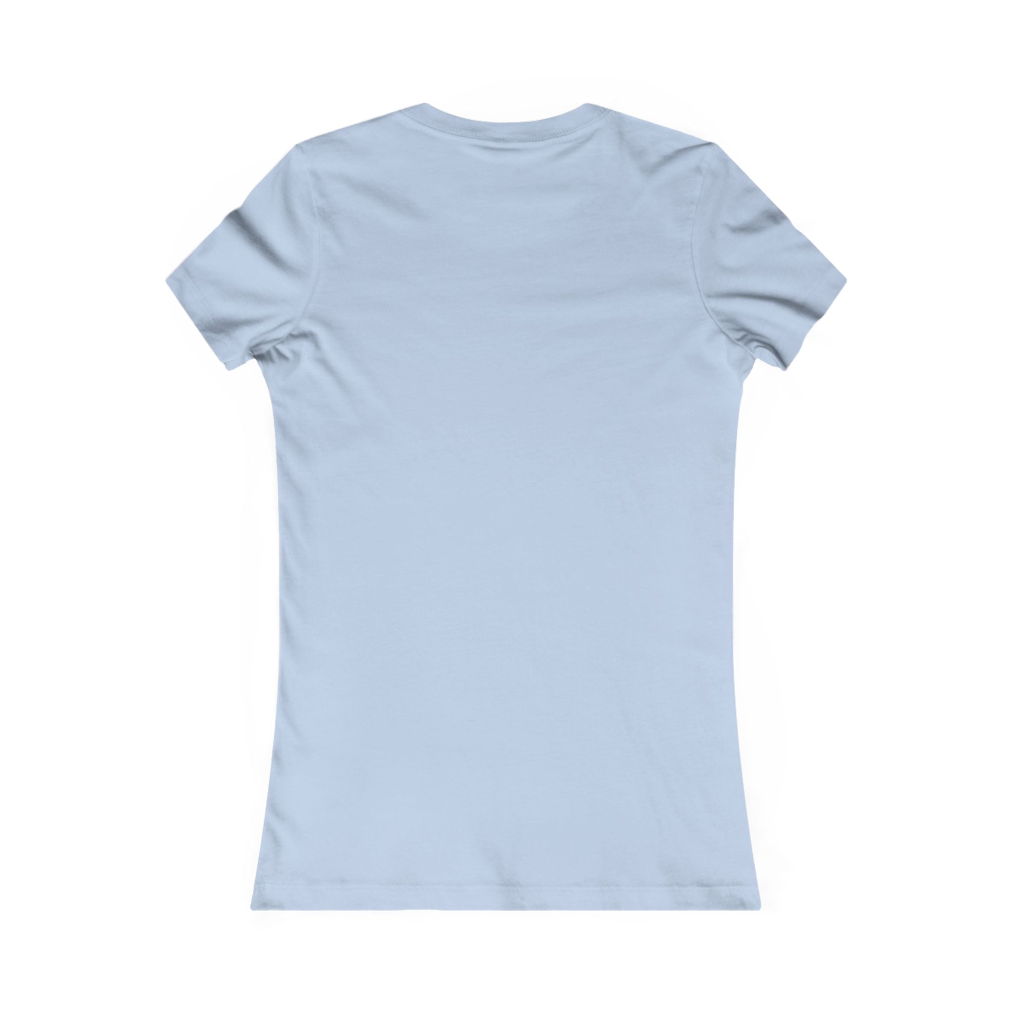 Women's Tee — Heel. Toe. Go.