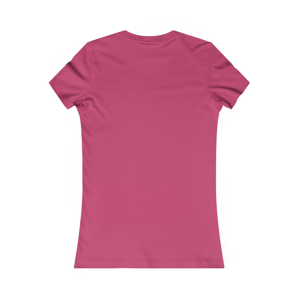 Women's Tee — Heel. Toe. Go.