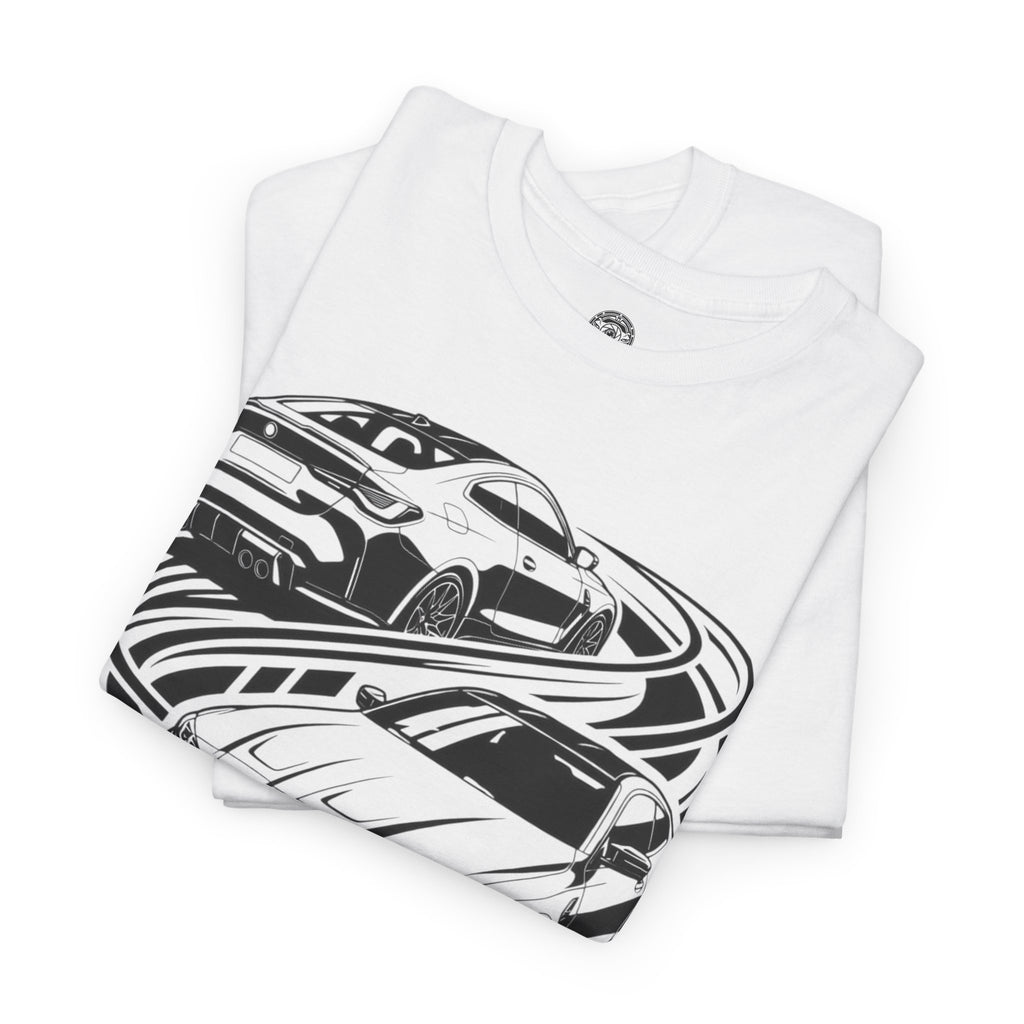 Unisex Heavy Cotton Tee — G82 Dual-Perspective
