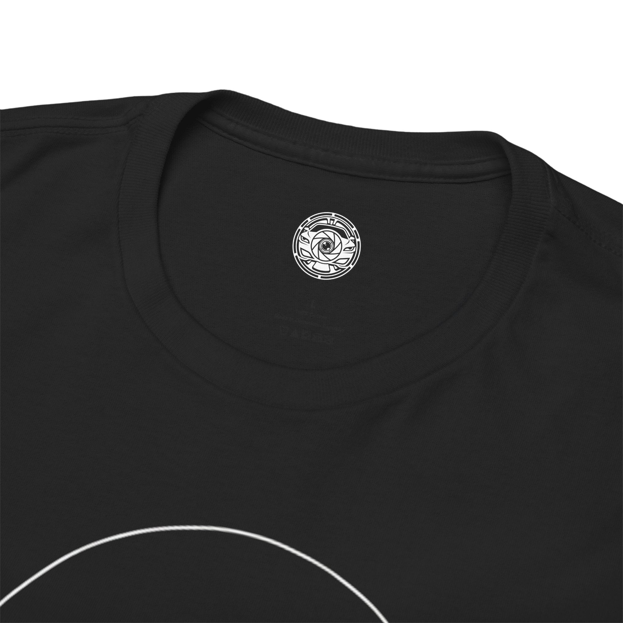 Unisex Heavy Cotton Tee — No Hesi