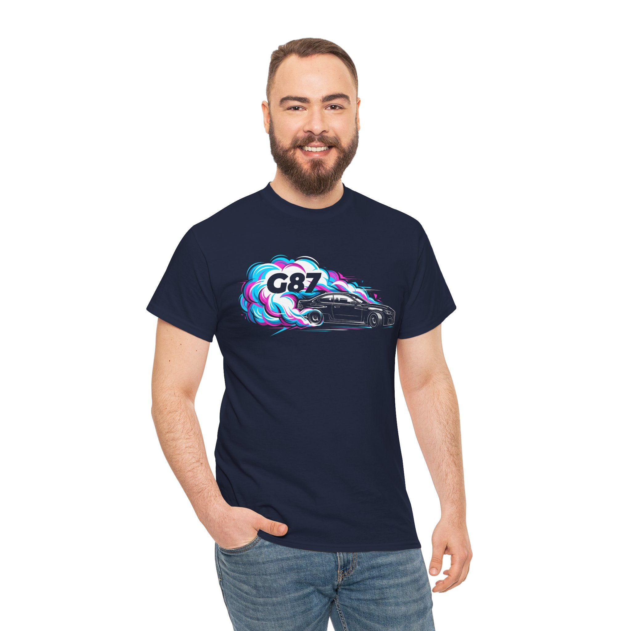 Unisex Heavy Cotton Tee — G87 Drift