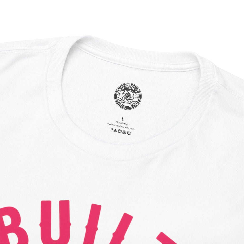 Unisex Heavy Cotton Tee — Built Not Bought