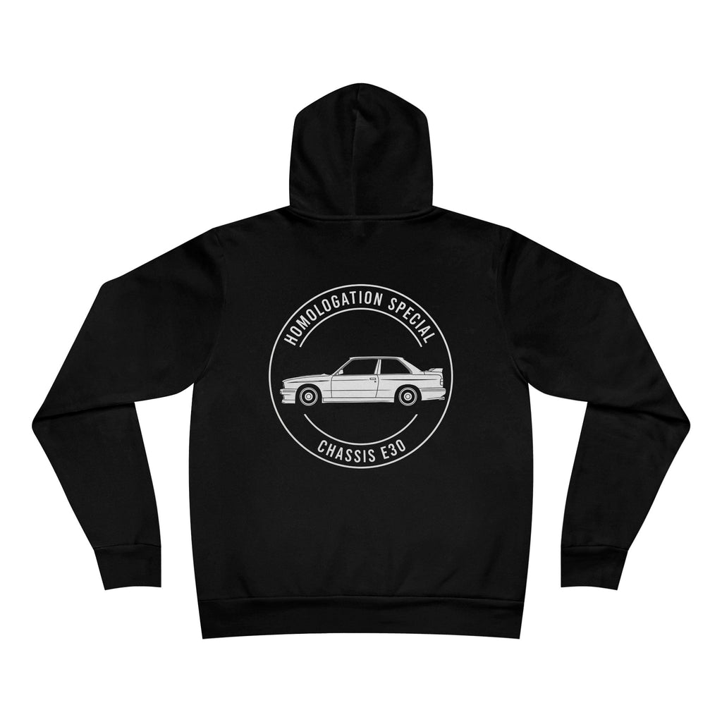Unisex Sponge Fleece Pullover Hoodie — S14 Homologation Special