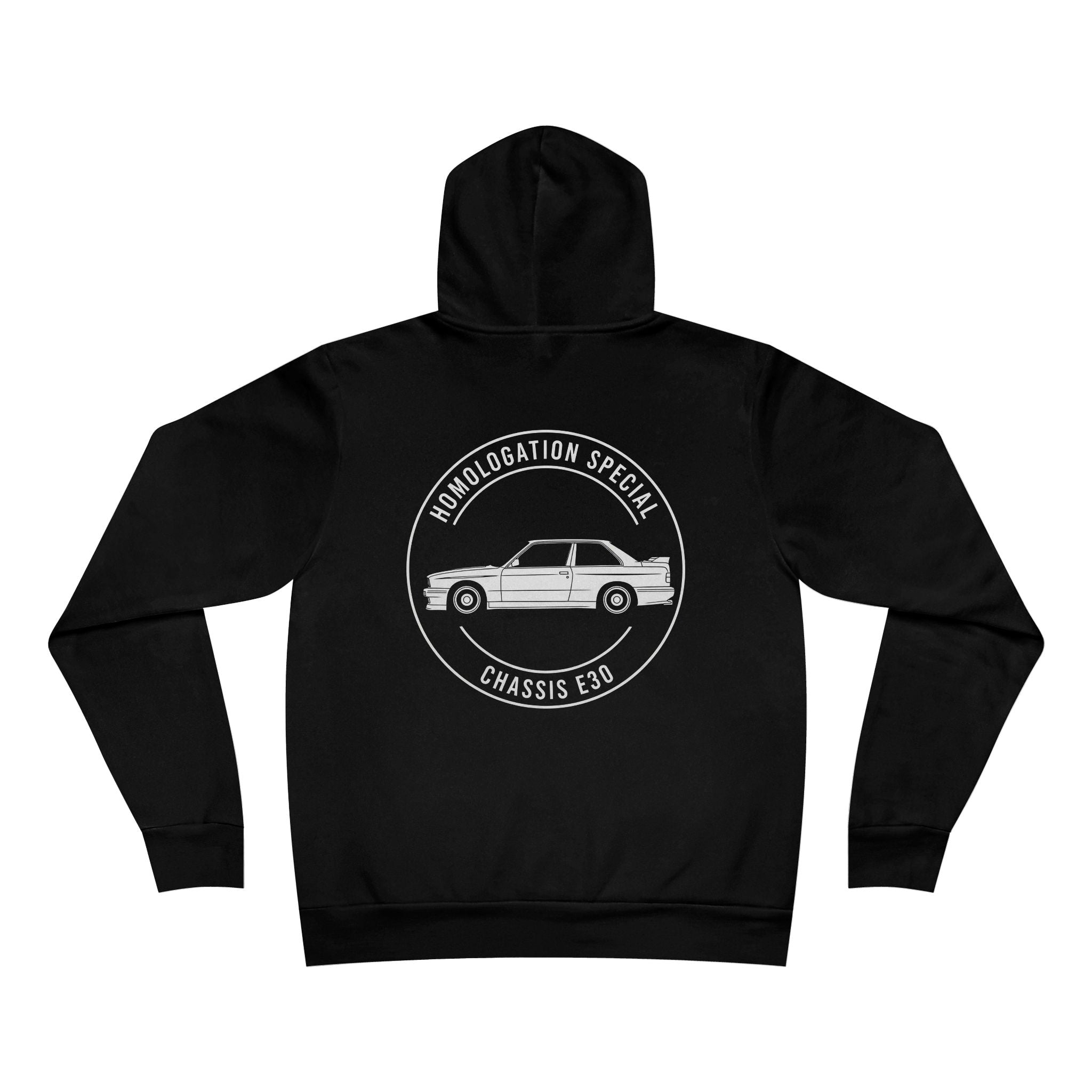 Unisex Sponge Fleece Pullover Hoodie — S14 Homologation Special