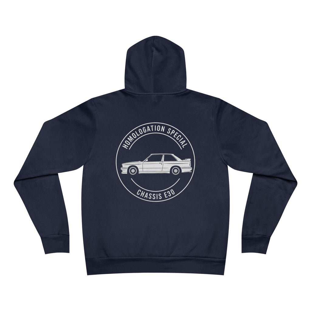 Unisex Sponge Fleece Pullover Hoodie — S14 Homologation Special