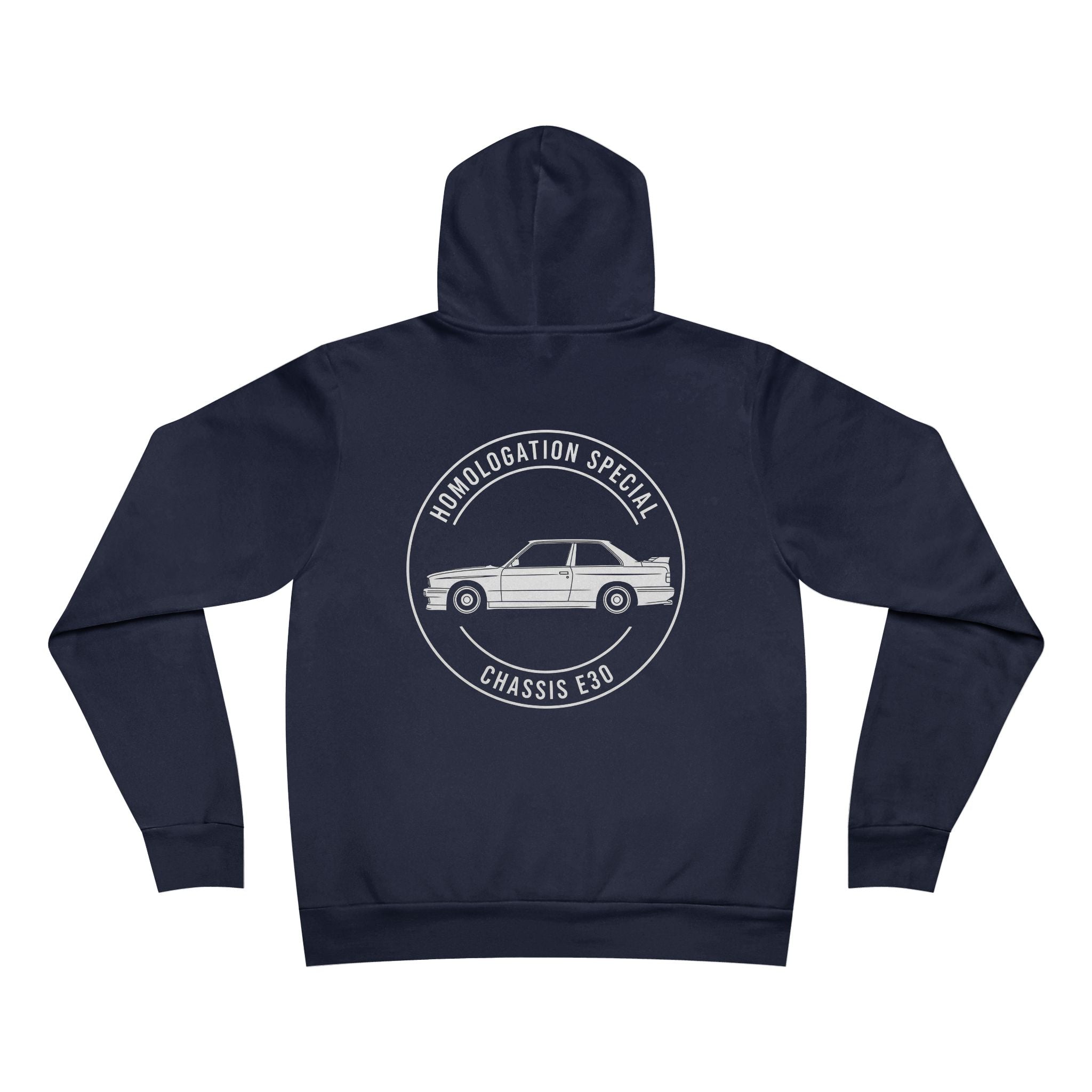 Unisex Sponge Fleece Pullover Hoodie — S14 Homologation Special