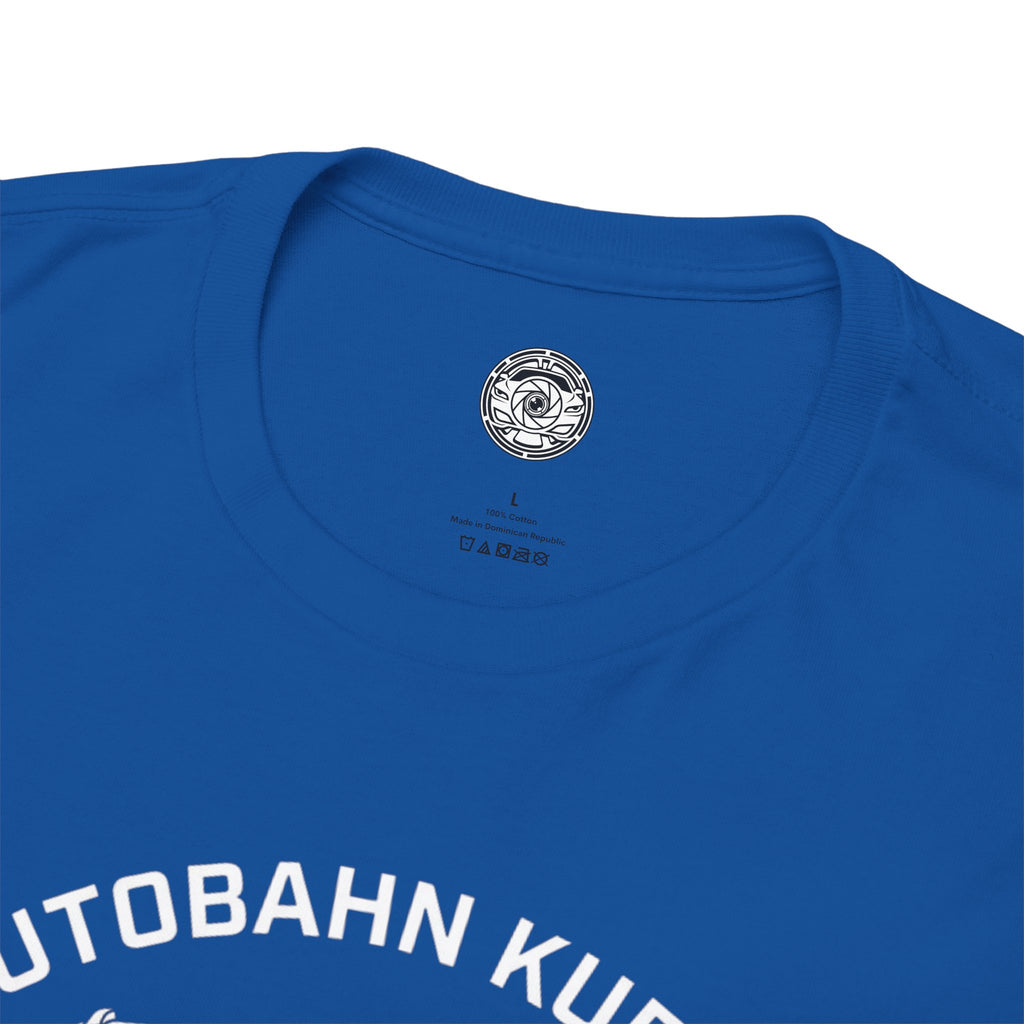 Unisex Heavy Cotton Tee — Autobahn Kurier