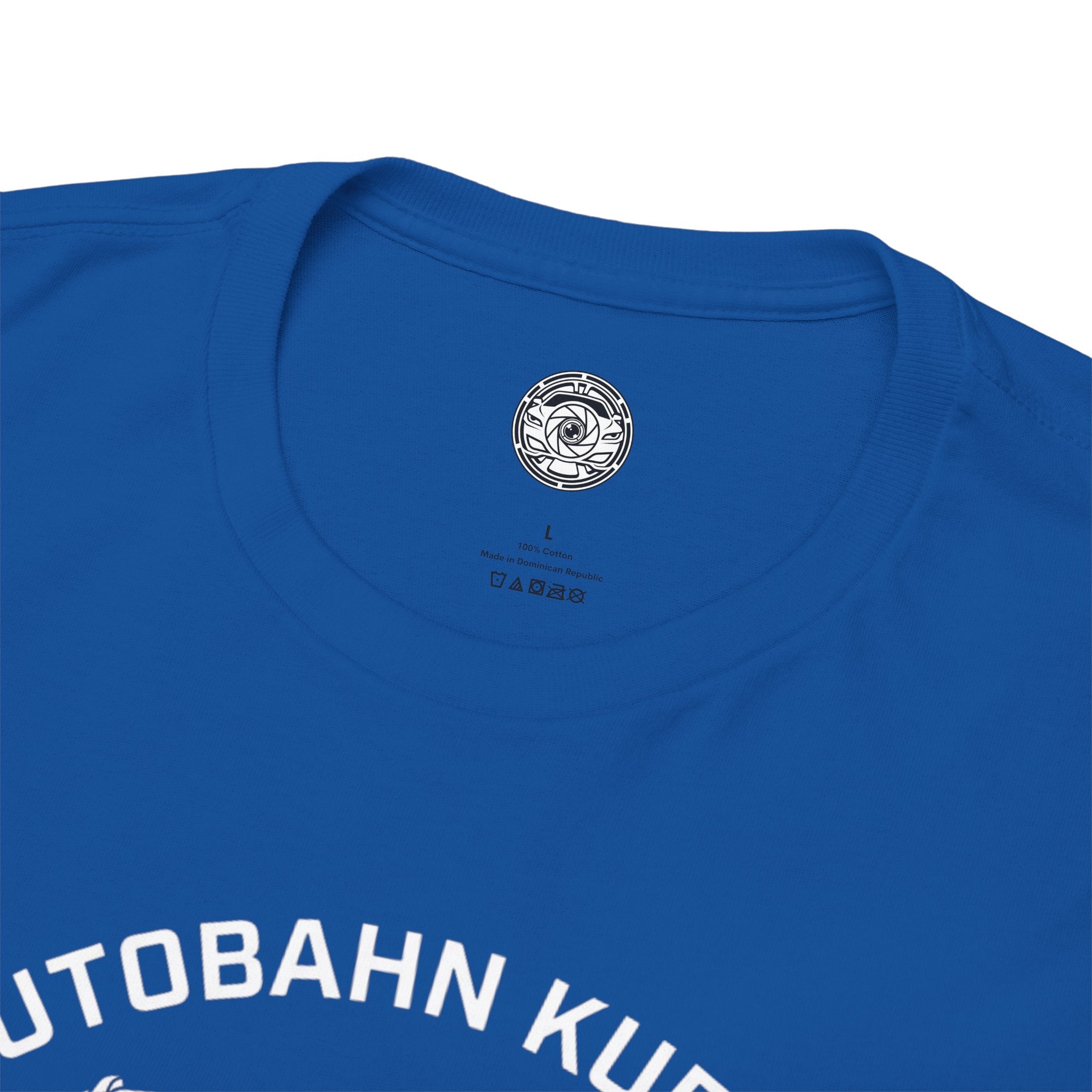 Unisex Heavy Cotton Tee — Autobahn Kurier