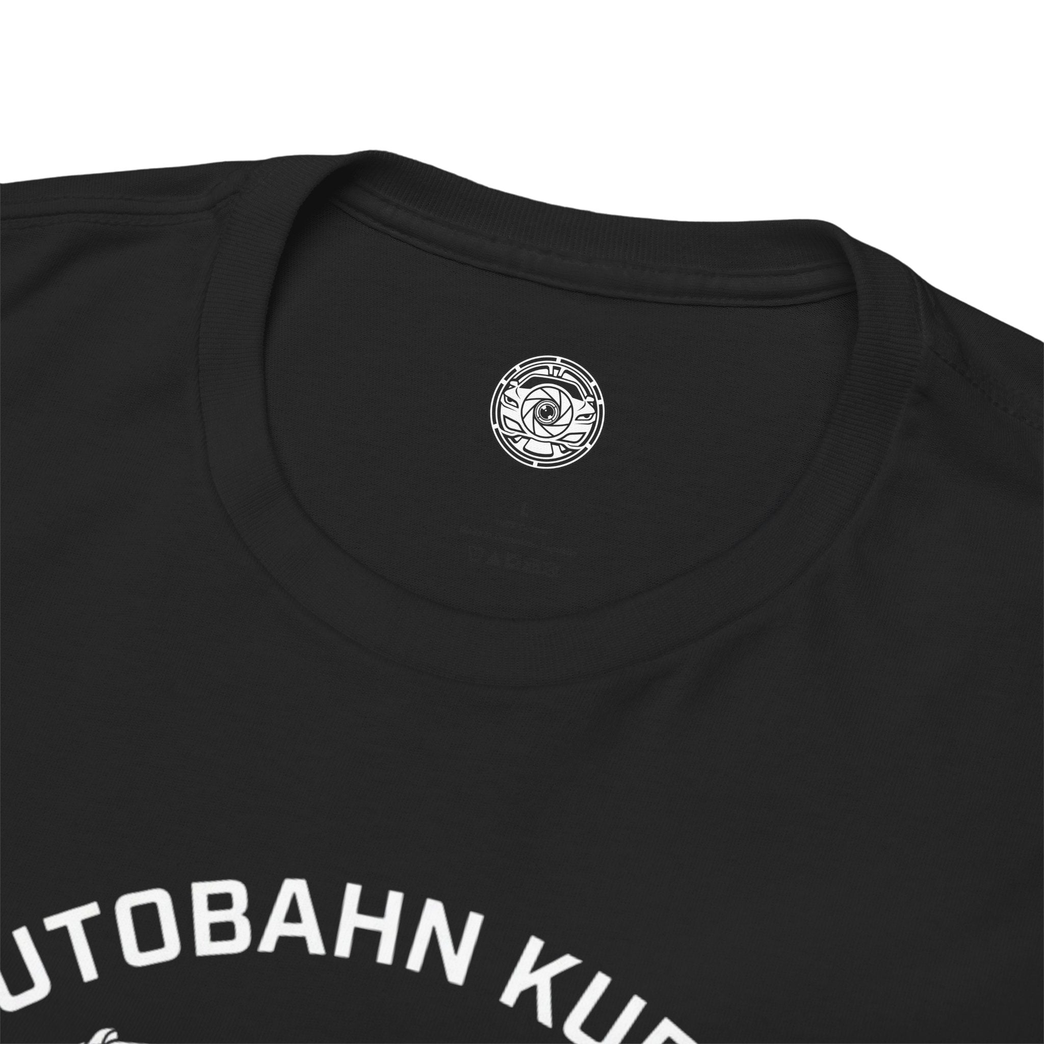 Unisex Heavy Cotton Tee — Autobahn Kurier