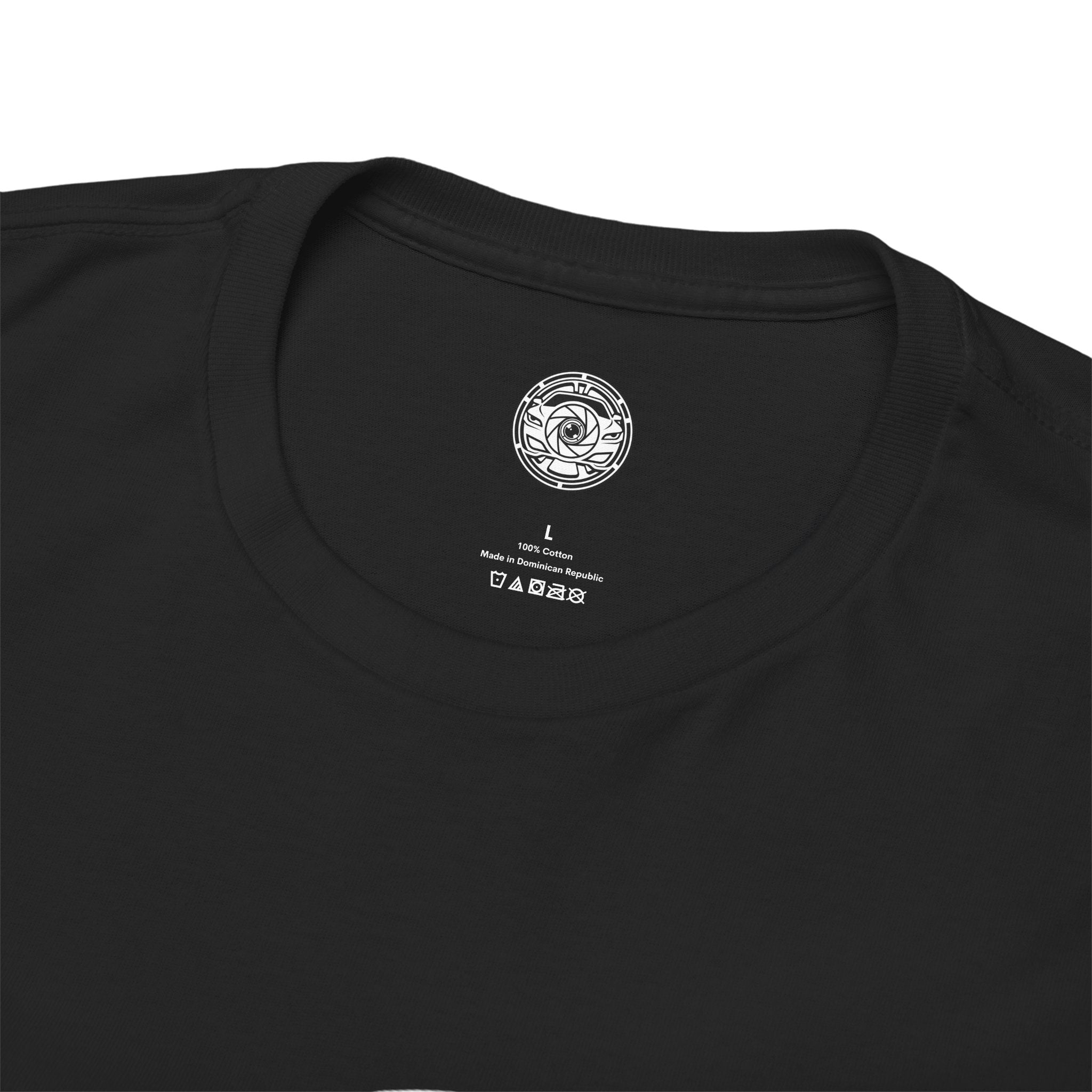 Unisex Heavy Cotton Tee — A80 & A90 Reflection