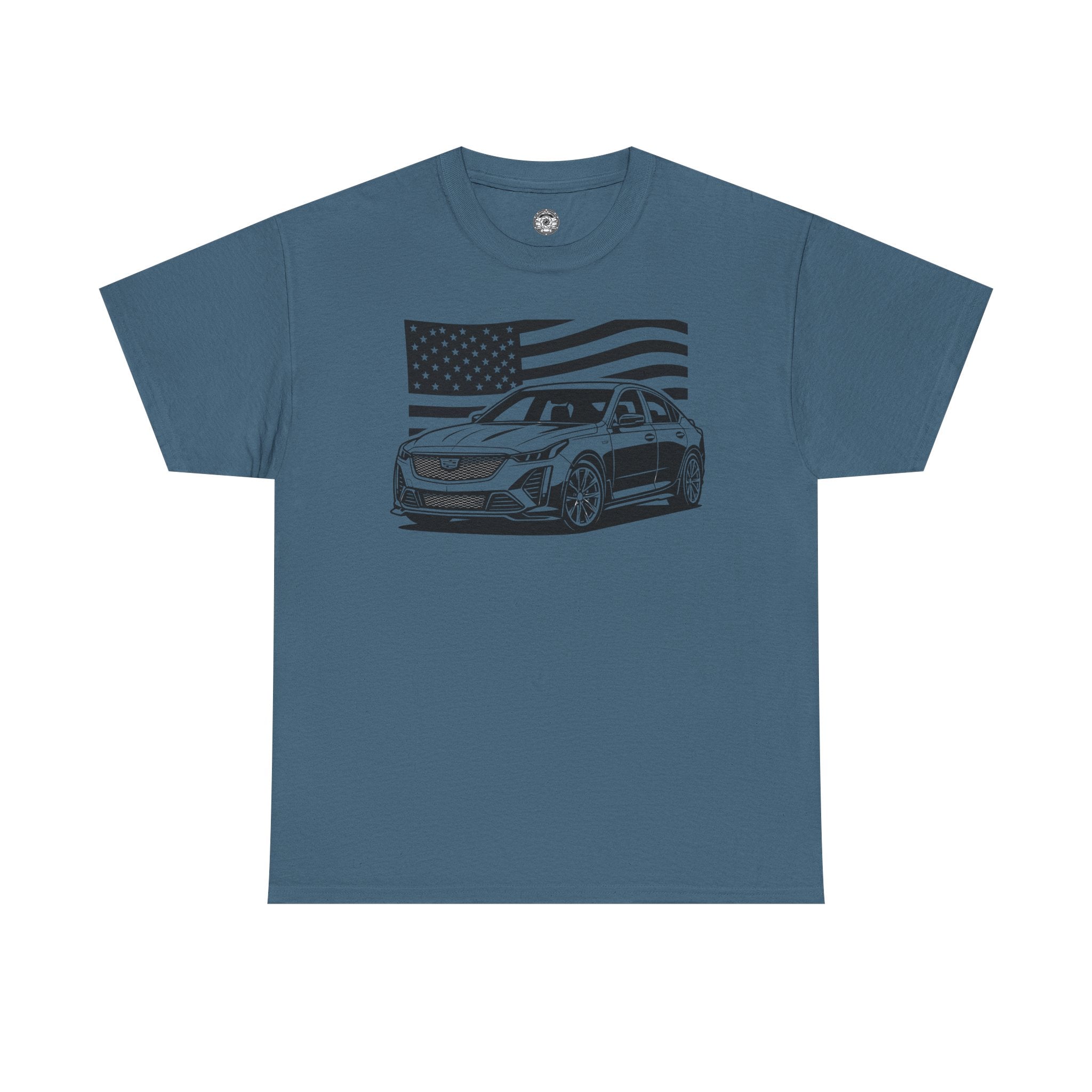 Unisex Heavy Cotton Tee — American Super Sedan