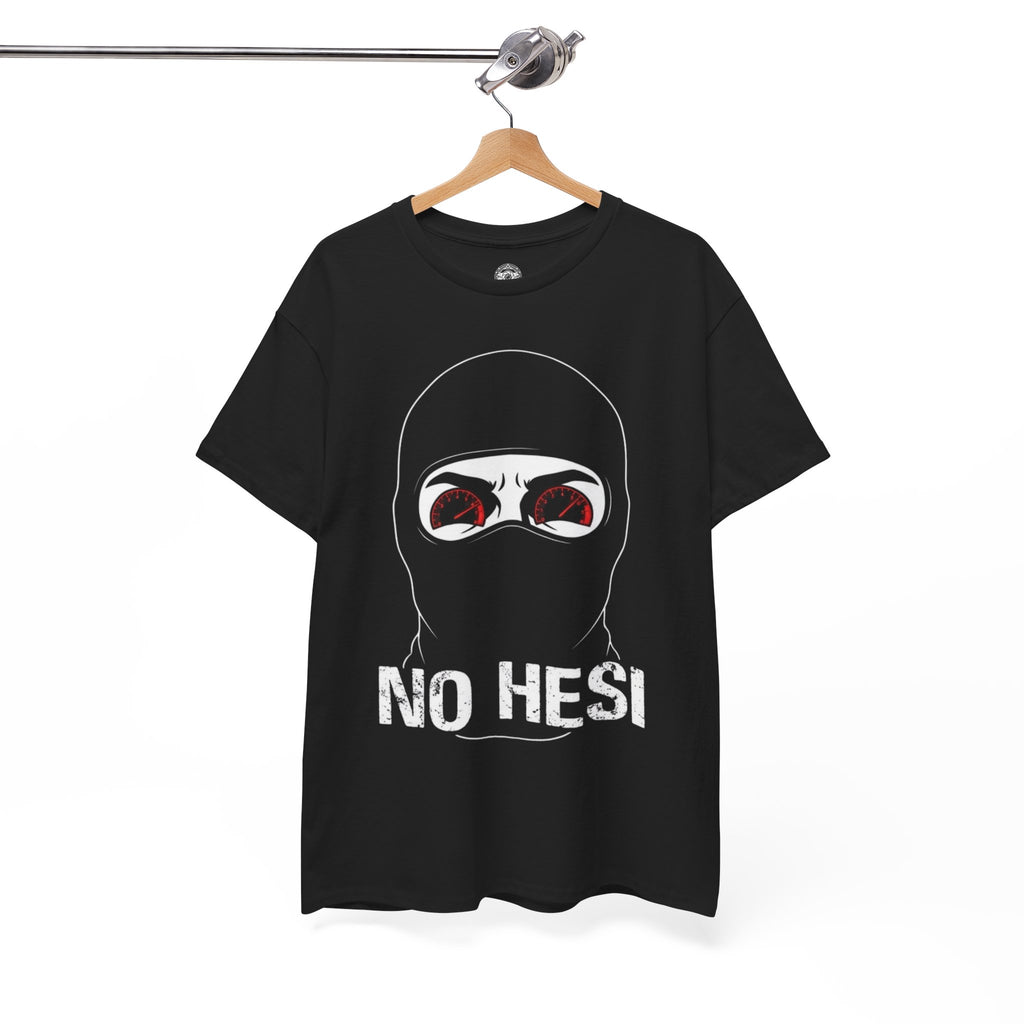 Unisex Heavy Cotton Tee — No Hesi