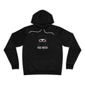 Unisex Sponge Fleece Pullover Hoodie — 'No Hesi'