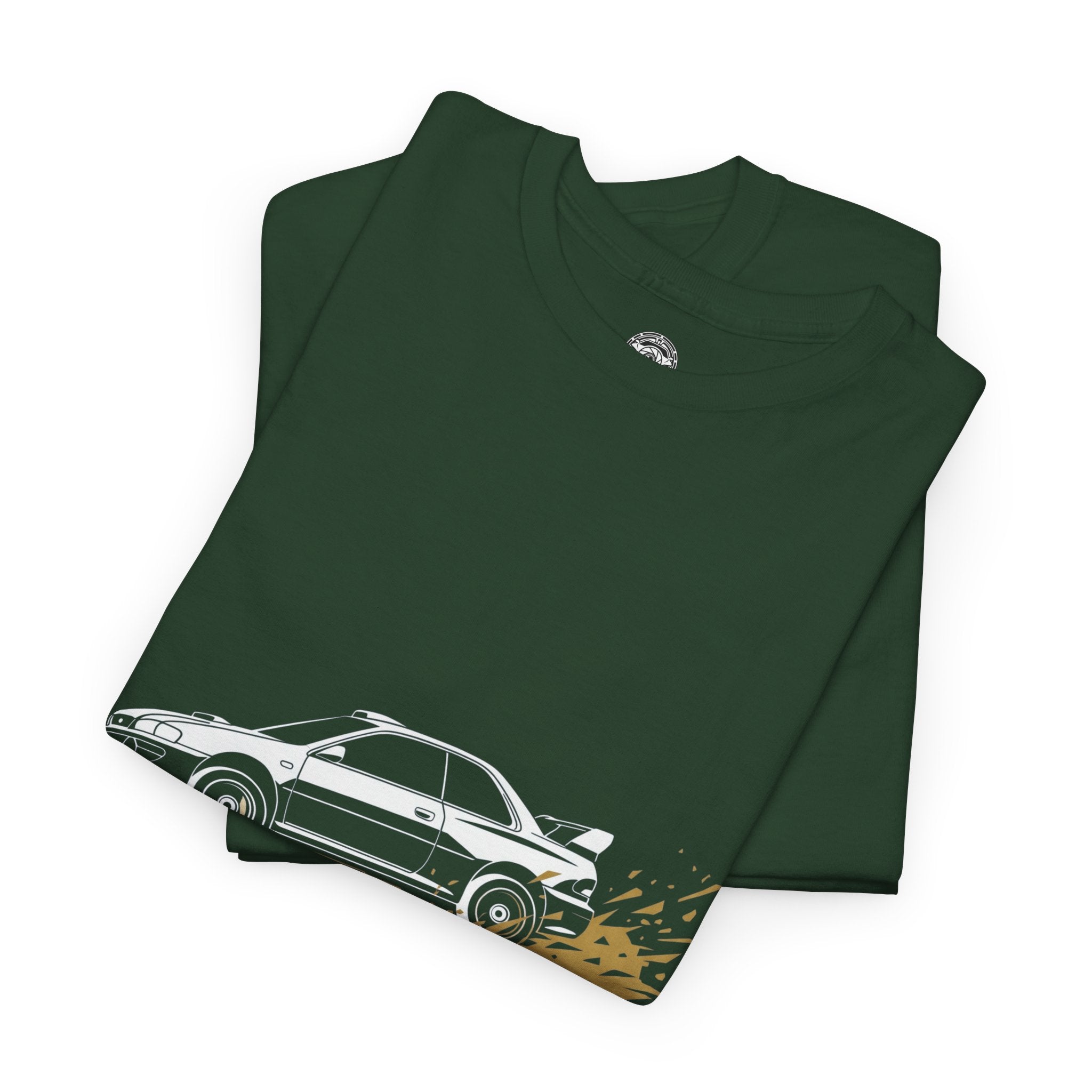Unisex Heavy Cotton Tee — 22B Rally Heritage