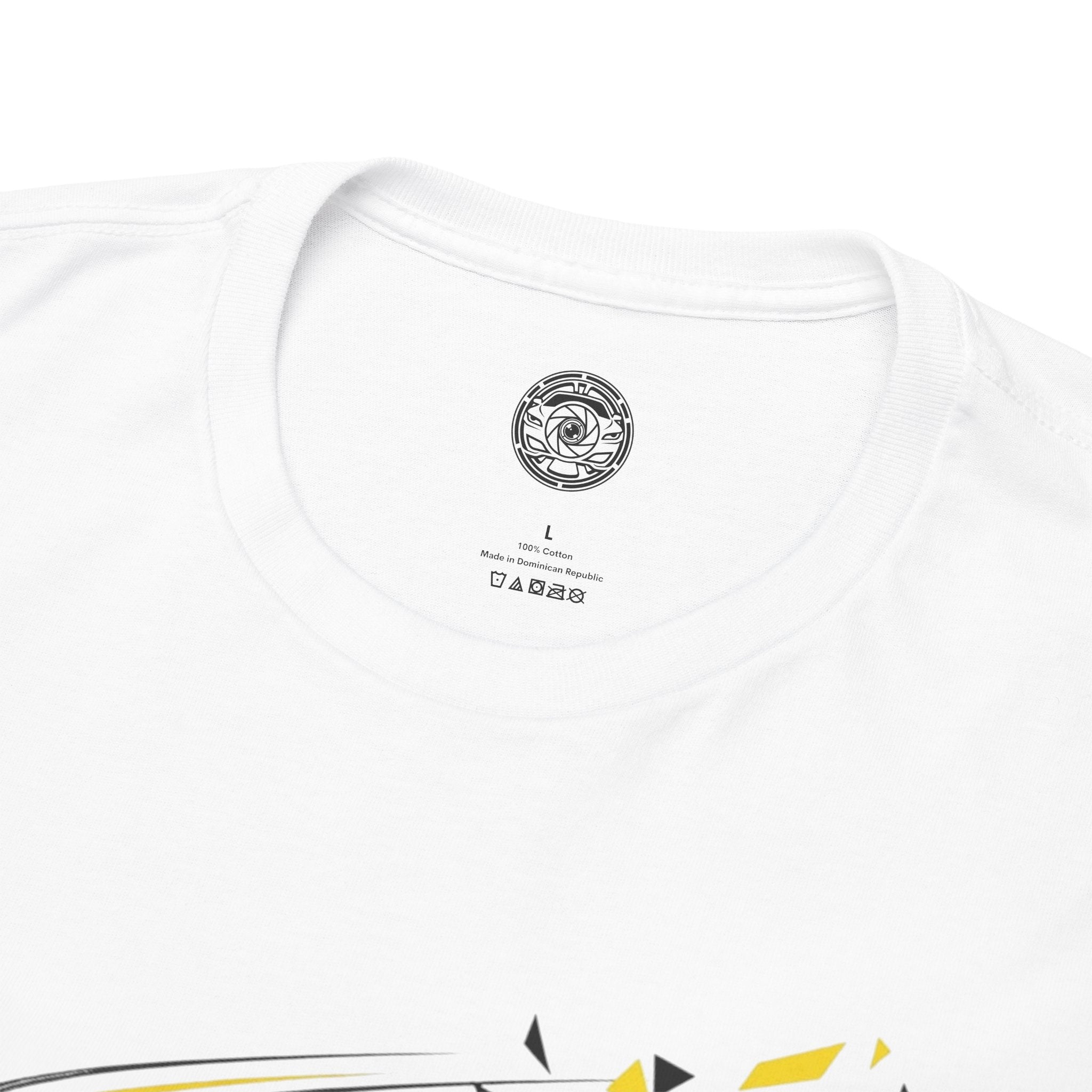Unisex Heavy Cotton Tee — Avant Cornering