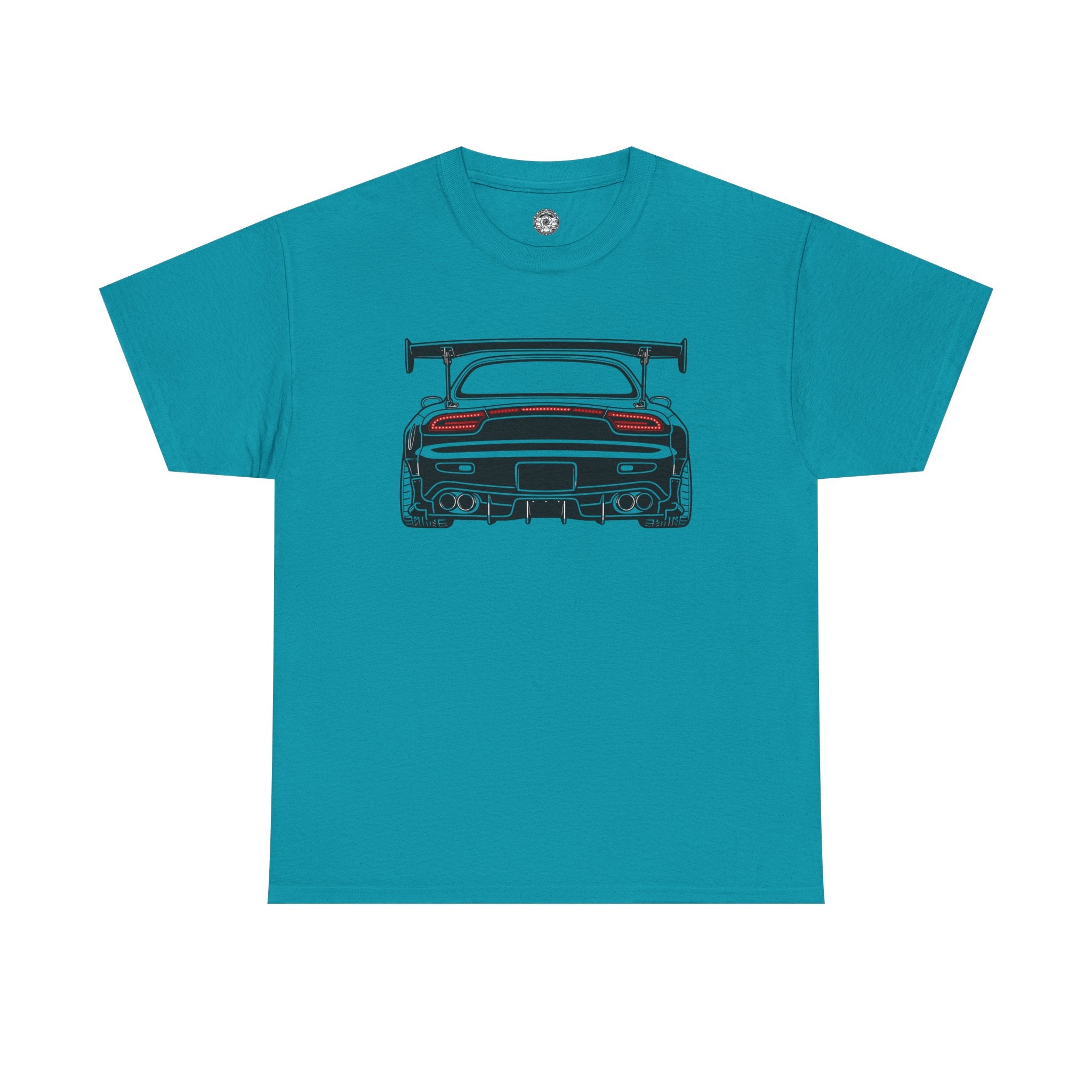 Unisex Heavy Cotton Tee - JDM Sports Car