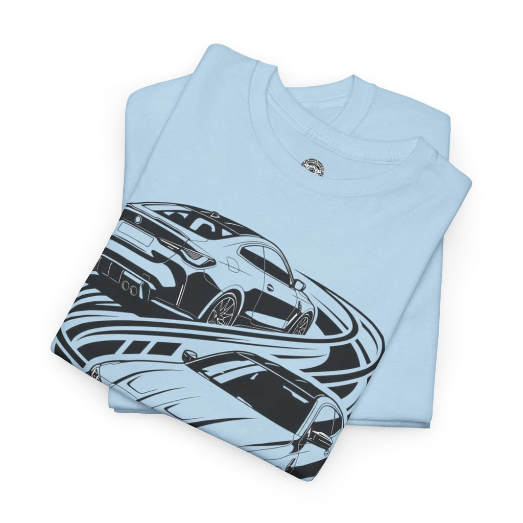 Unisex Heavy Cotton Tee — G82 Dual-Perspective