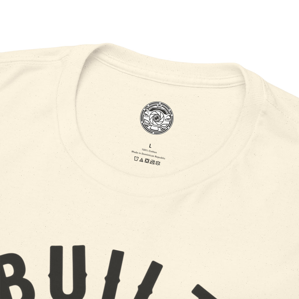 Unisex Heavy Cotton Tee — Built Not Bought