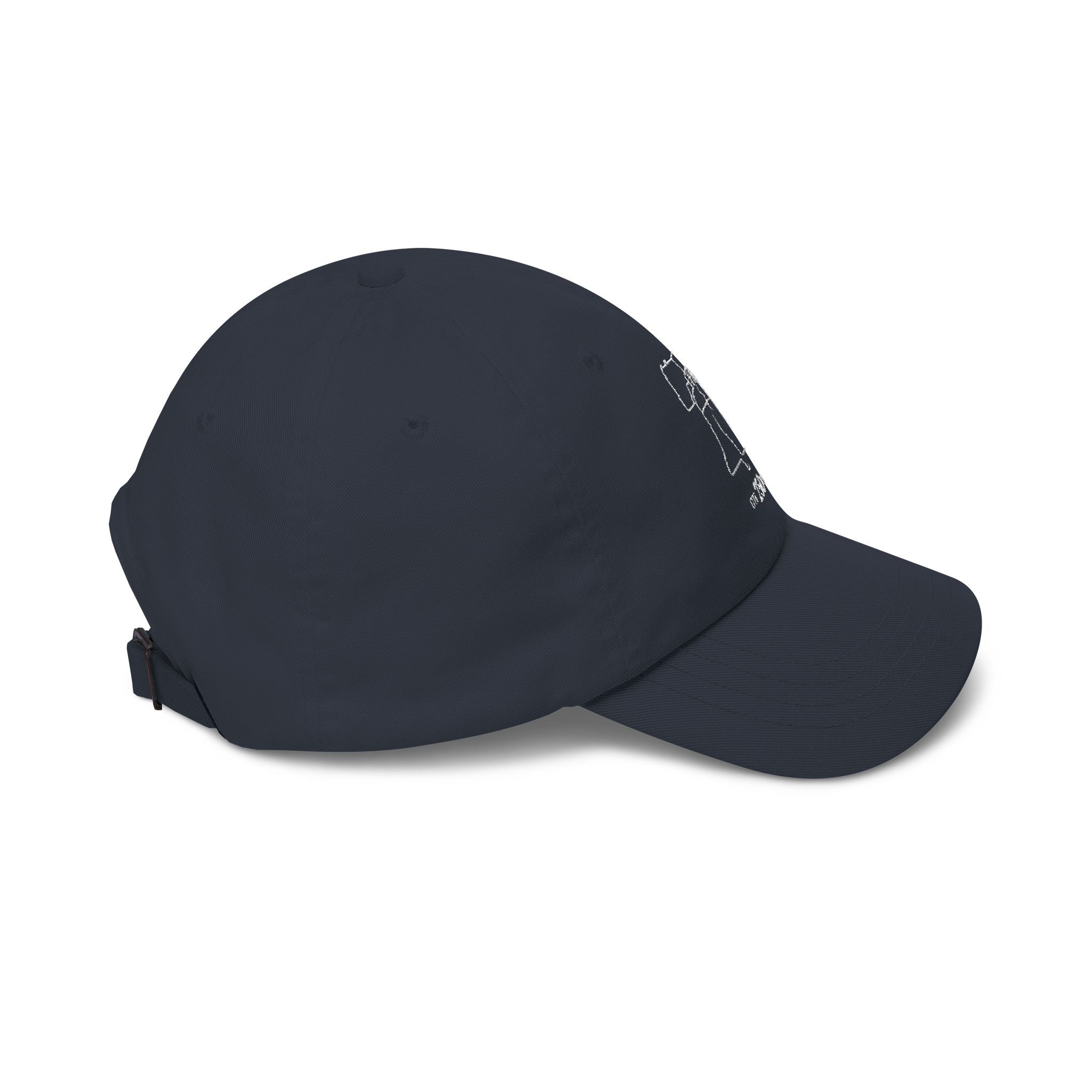 Classic Dad Cap — Liberty Bell 250th Anniversary