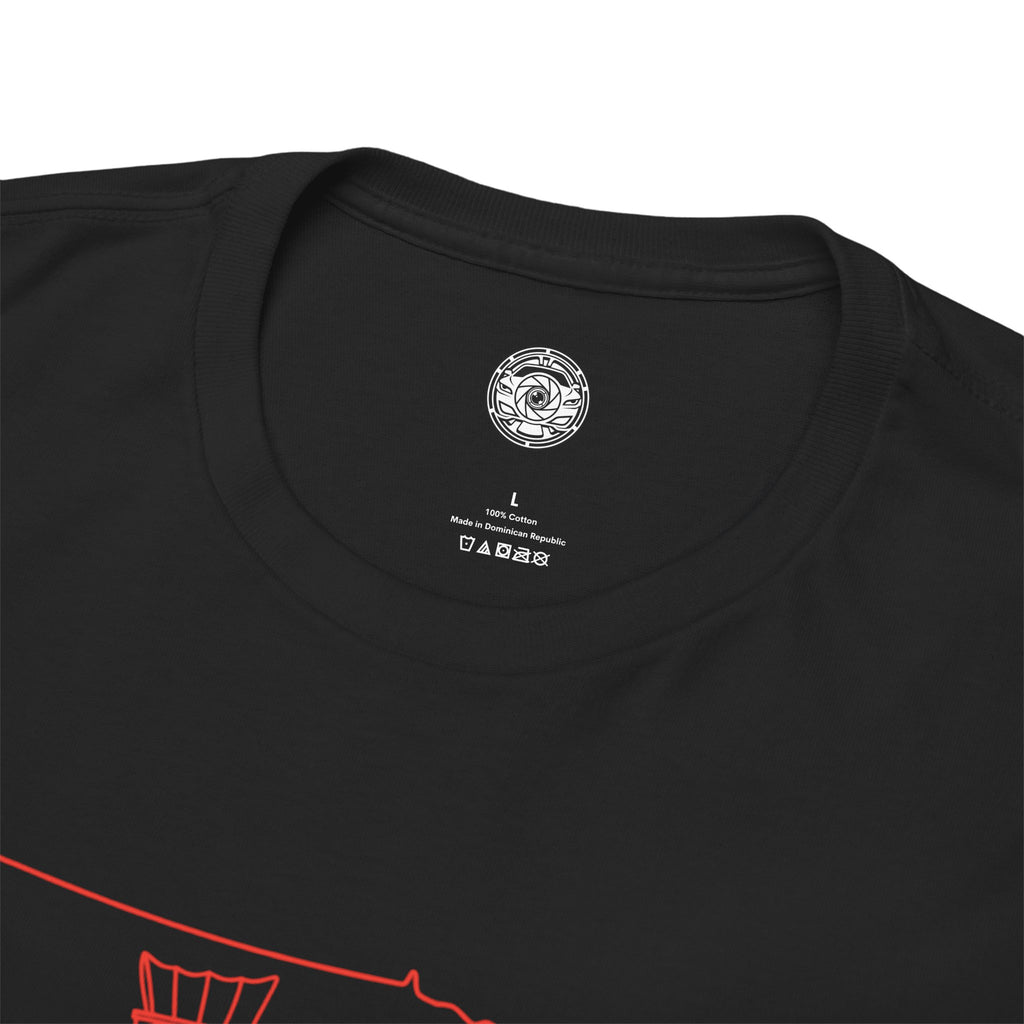 Unisex Heavy Cotton Tee — 250th Coast to Coast Freedom