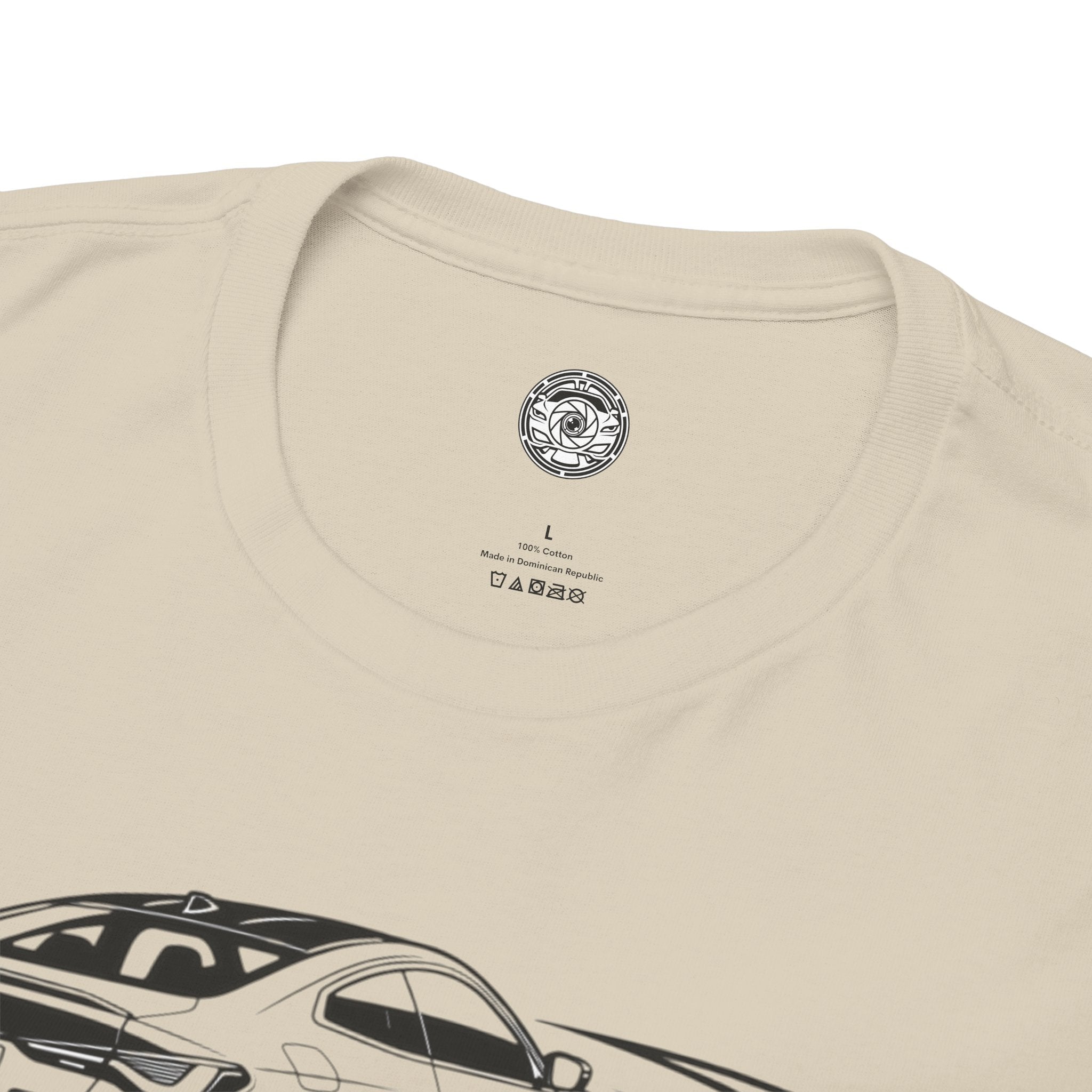 Unisex Heavy Cotton Tee — G82 Dual-Perspective