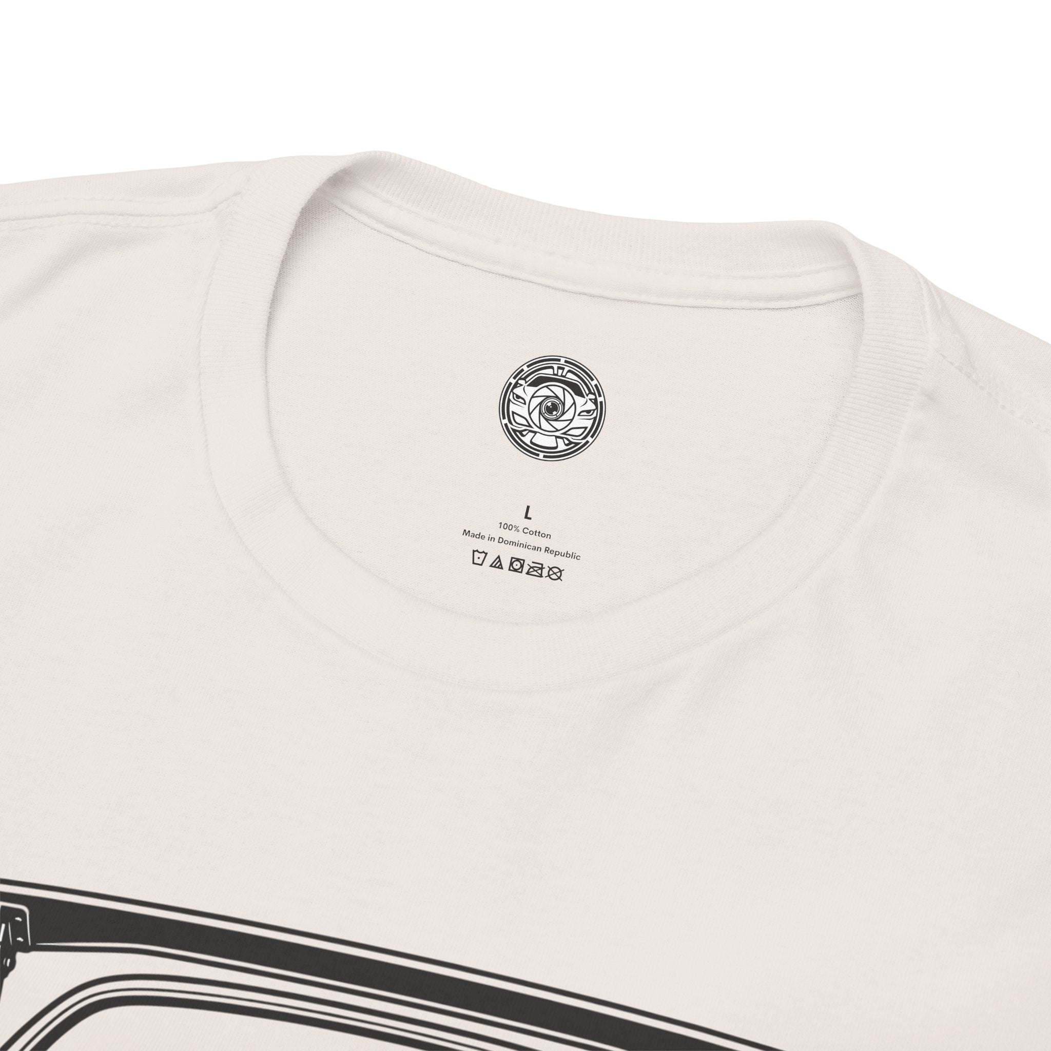 Unisex Heavy Cotton Tee - JDM Sports Car