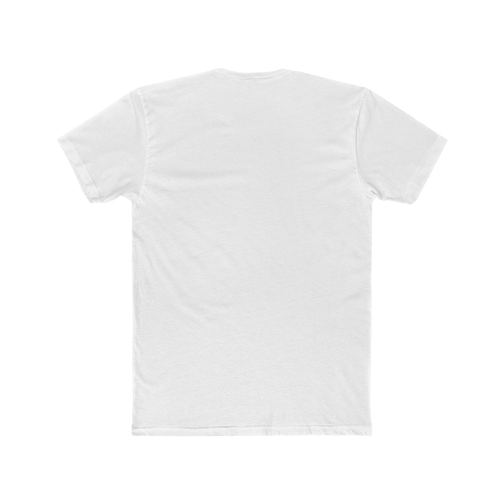 Men's Cotton Crew Tee — F80 Blueprint