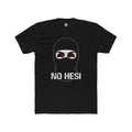 Men's Cotton Crew Tee — No Hesi