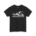 Unisex Heavy Cotton Tee —  E-Performance 918