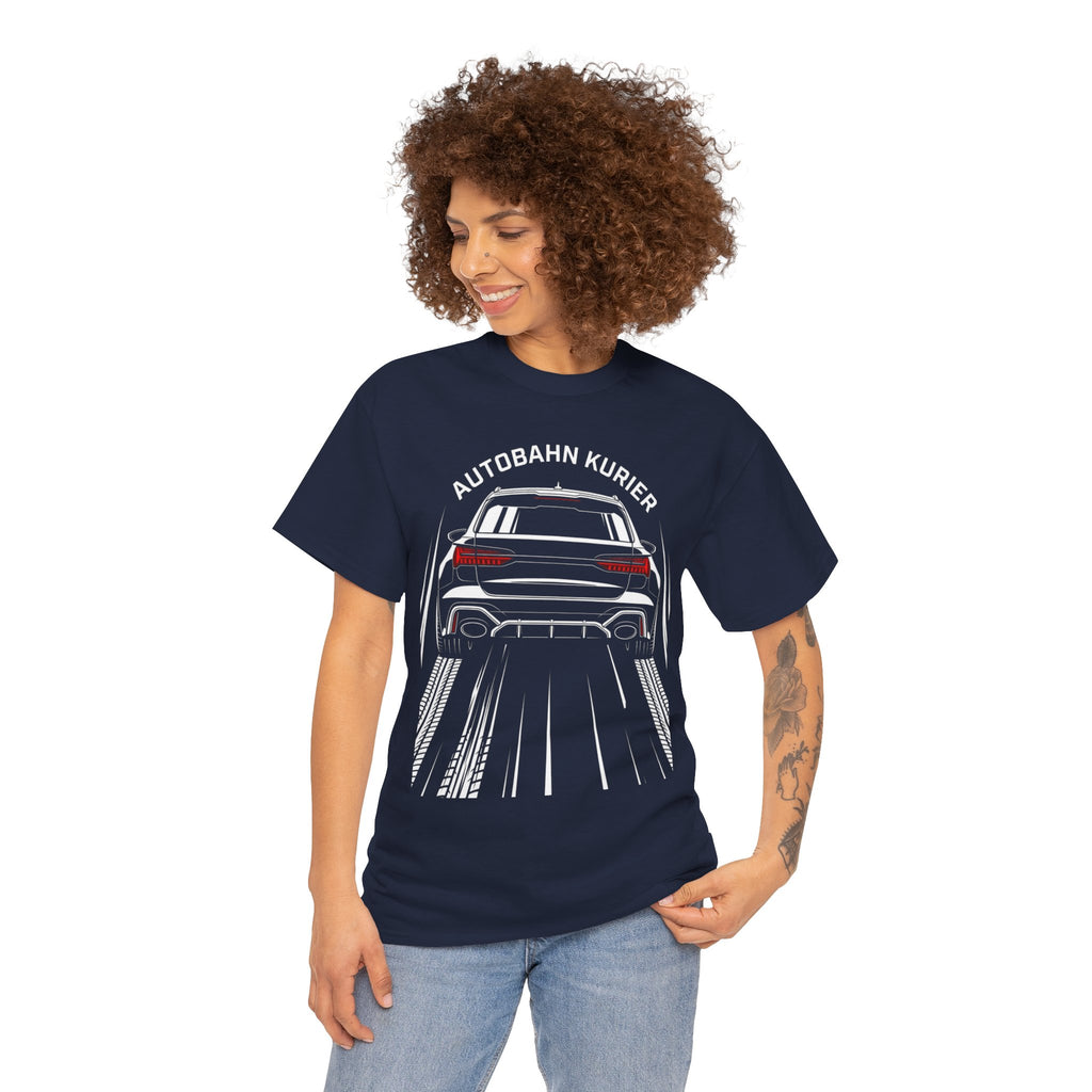 Unisex Heavy Cotton Tee — Autobahn Kurier