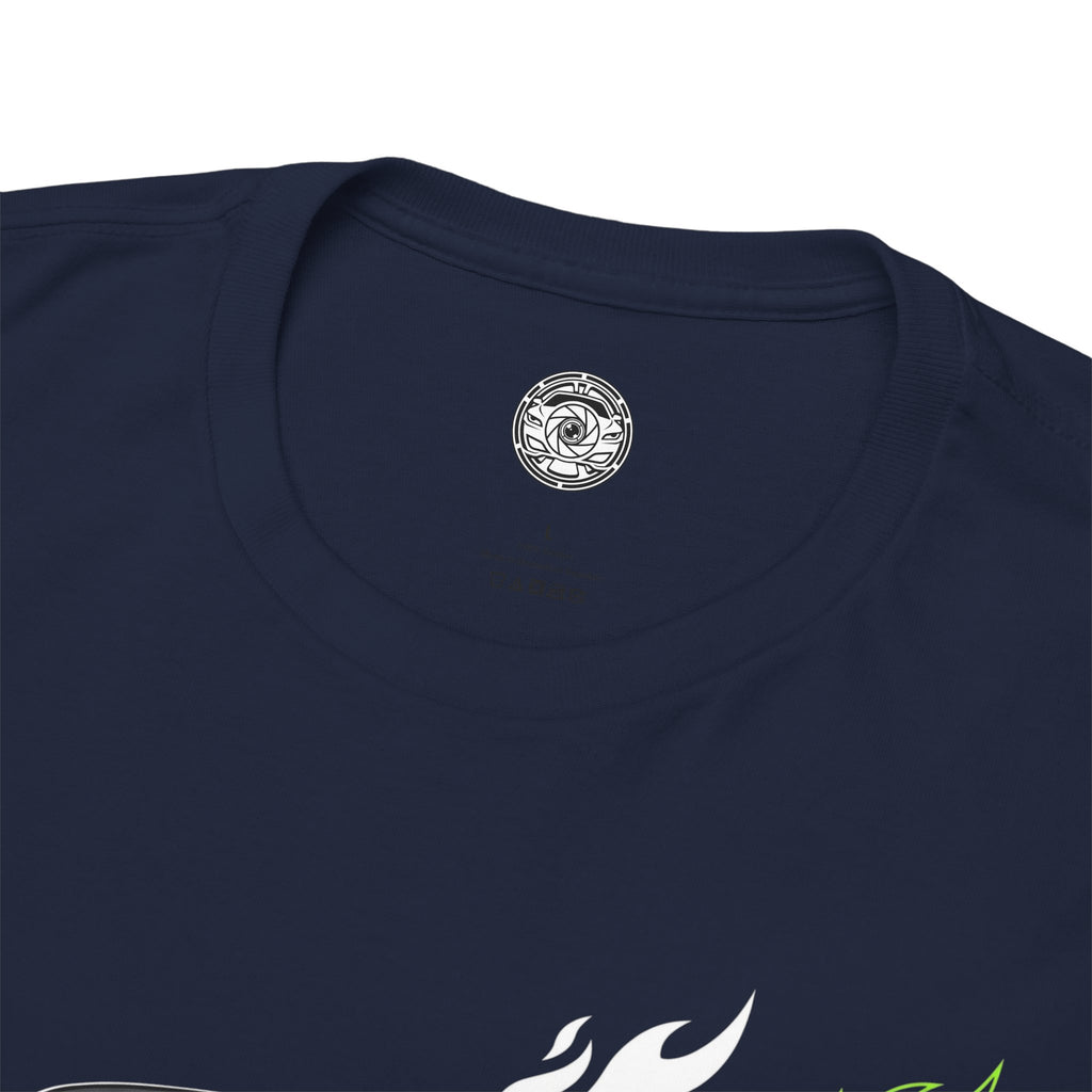 Unisex Heavy Cotton Tee —  E-Performance 918