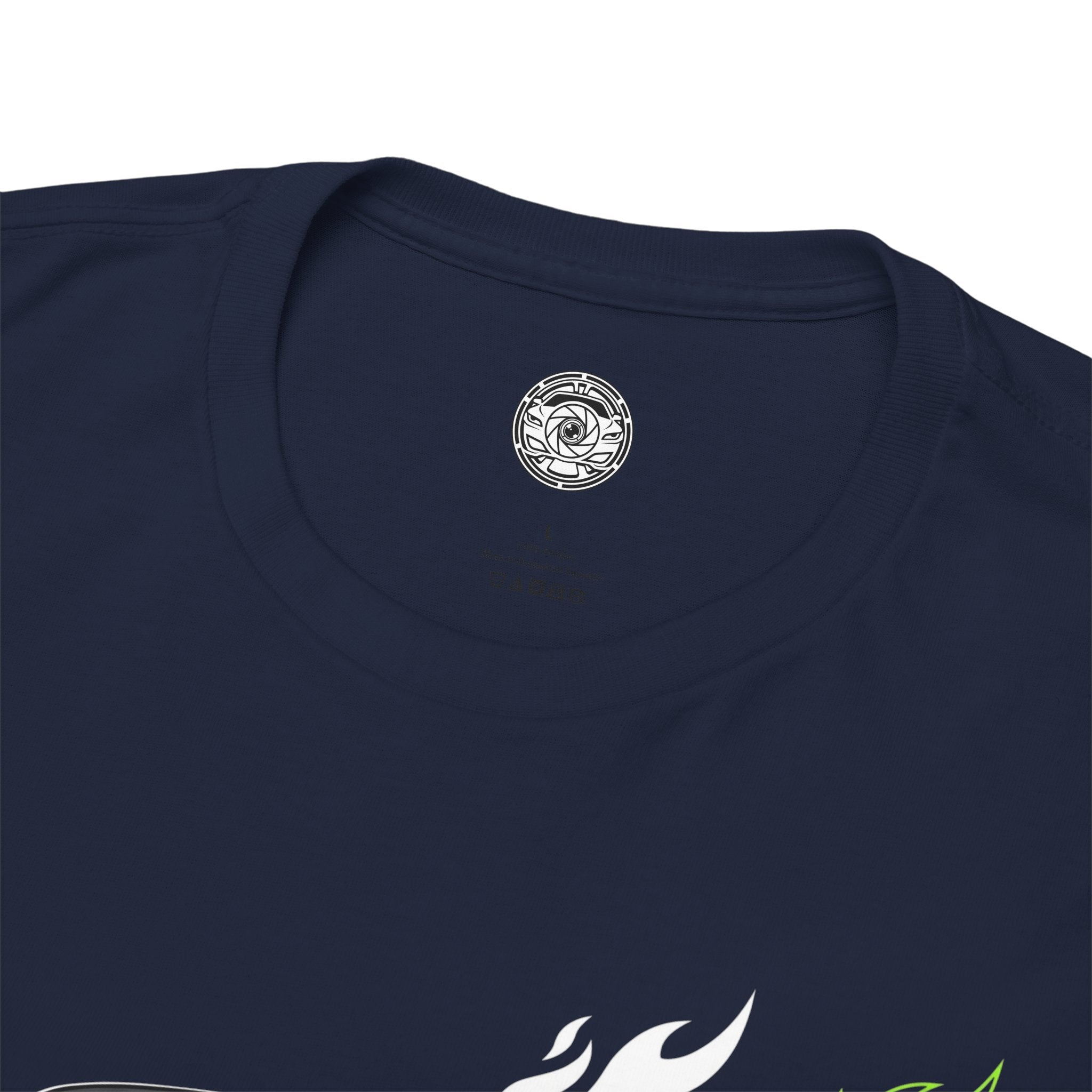 Unisex Heavy Cotton Tee —  E-Performance 918