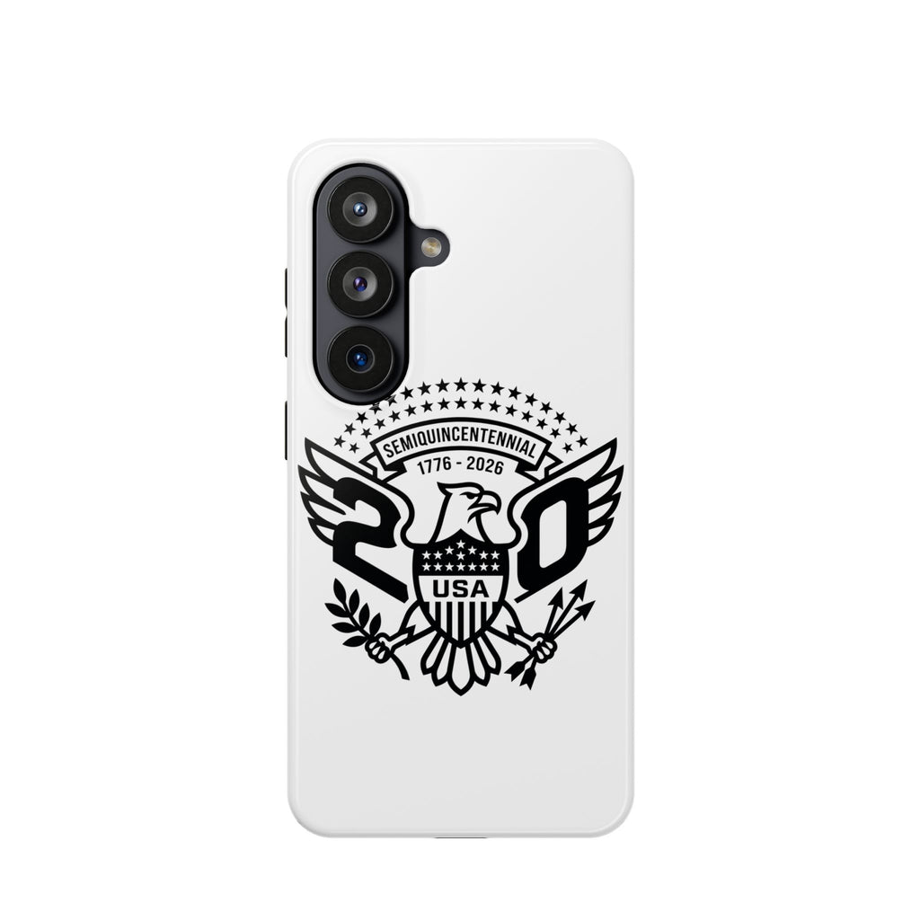 Magnetic Impact-Resistant Phone Case — USA Semiquincentennial