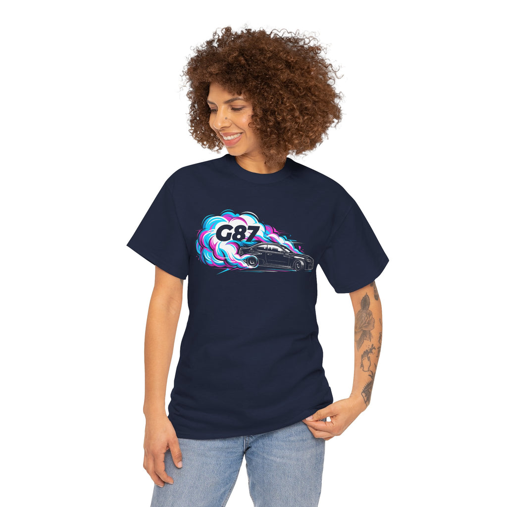 Unisex Heavy Cotton Tee — G87 Drift