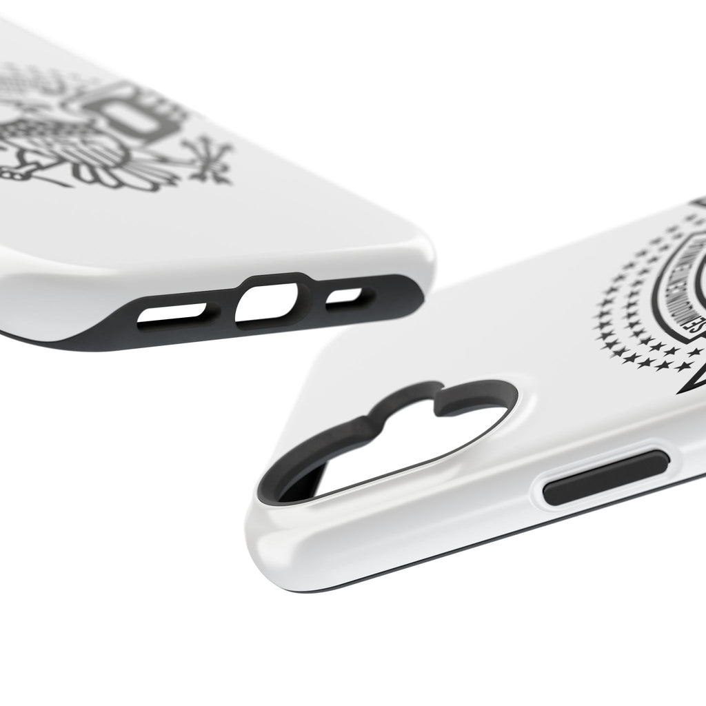 Magnetic Impact-Resistant Phone Case — USA Semiquincentennial