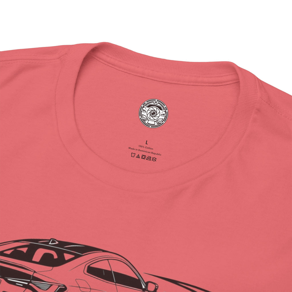 Unisex Heavy Cotton Tee — G82 Dual-Perspective