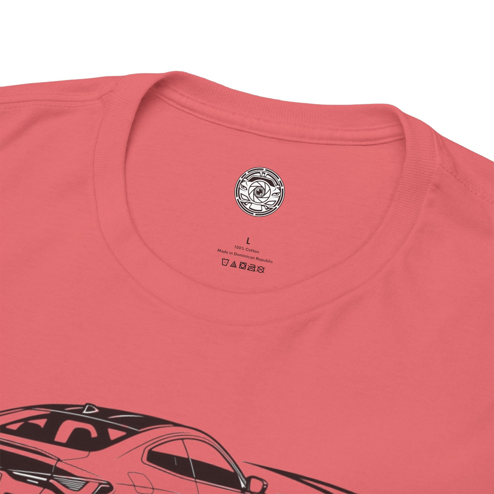 Unisex Heavy Cotton Tee — G82 Dual-Perspective