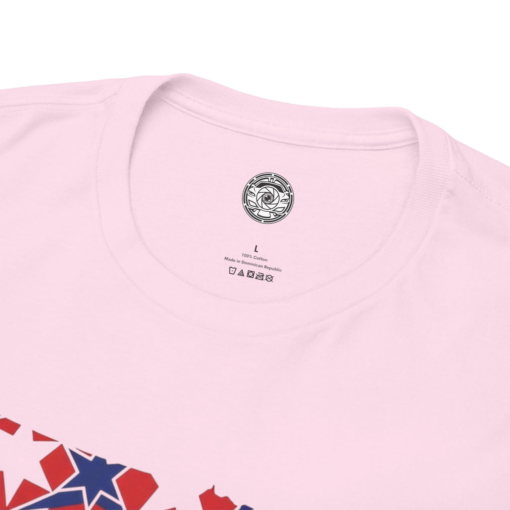 Unisex Heavy Cotton Tee — Land of the Free