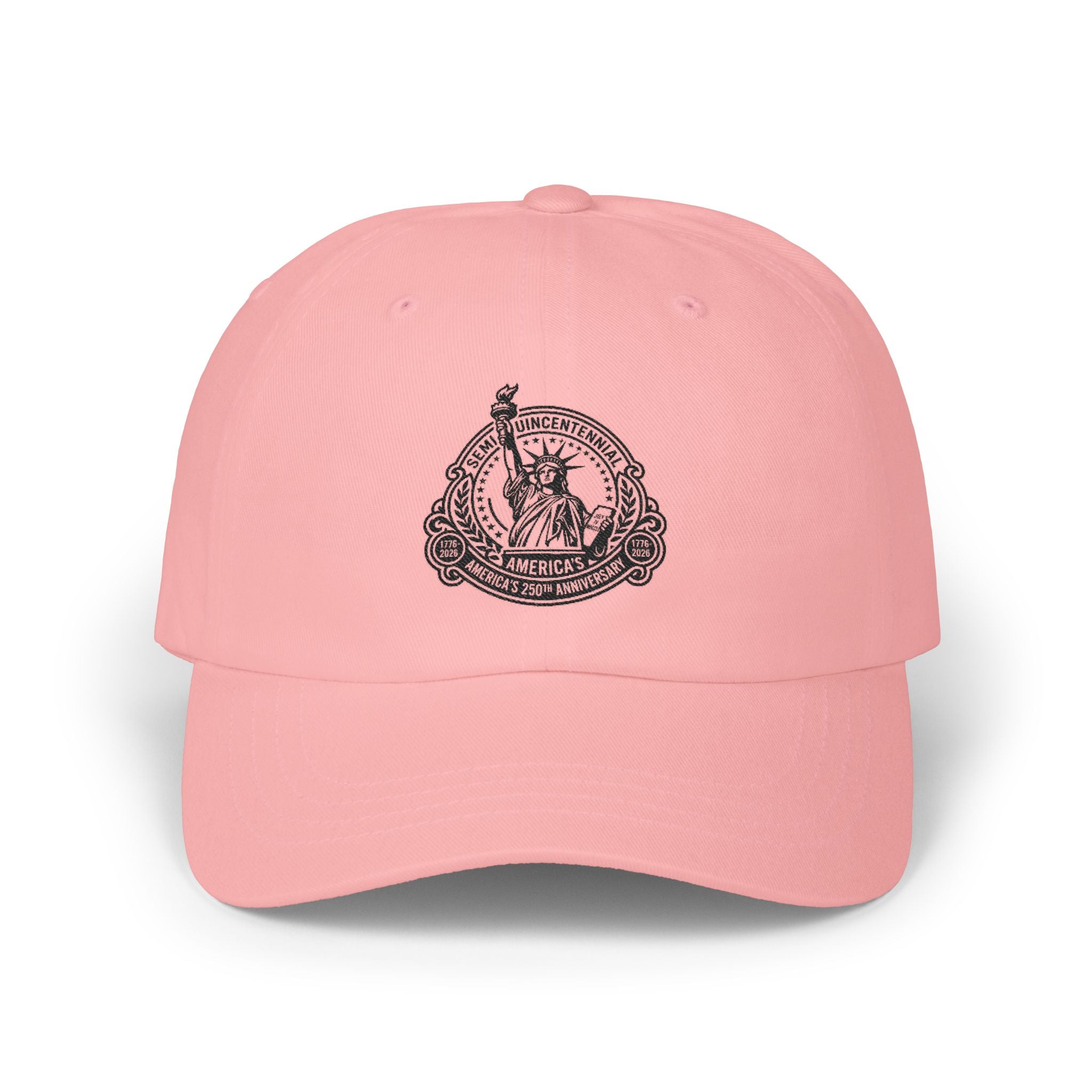 Classic Dad Cap — America's 250 Semiquincentennial V2